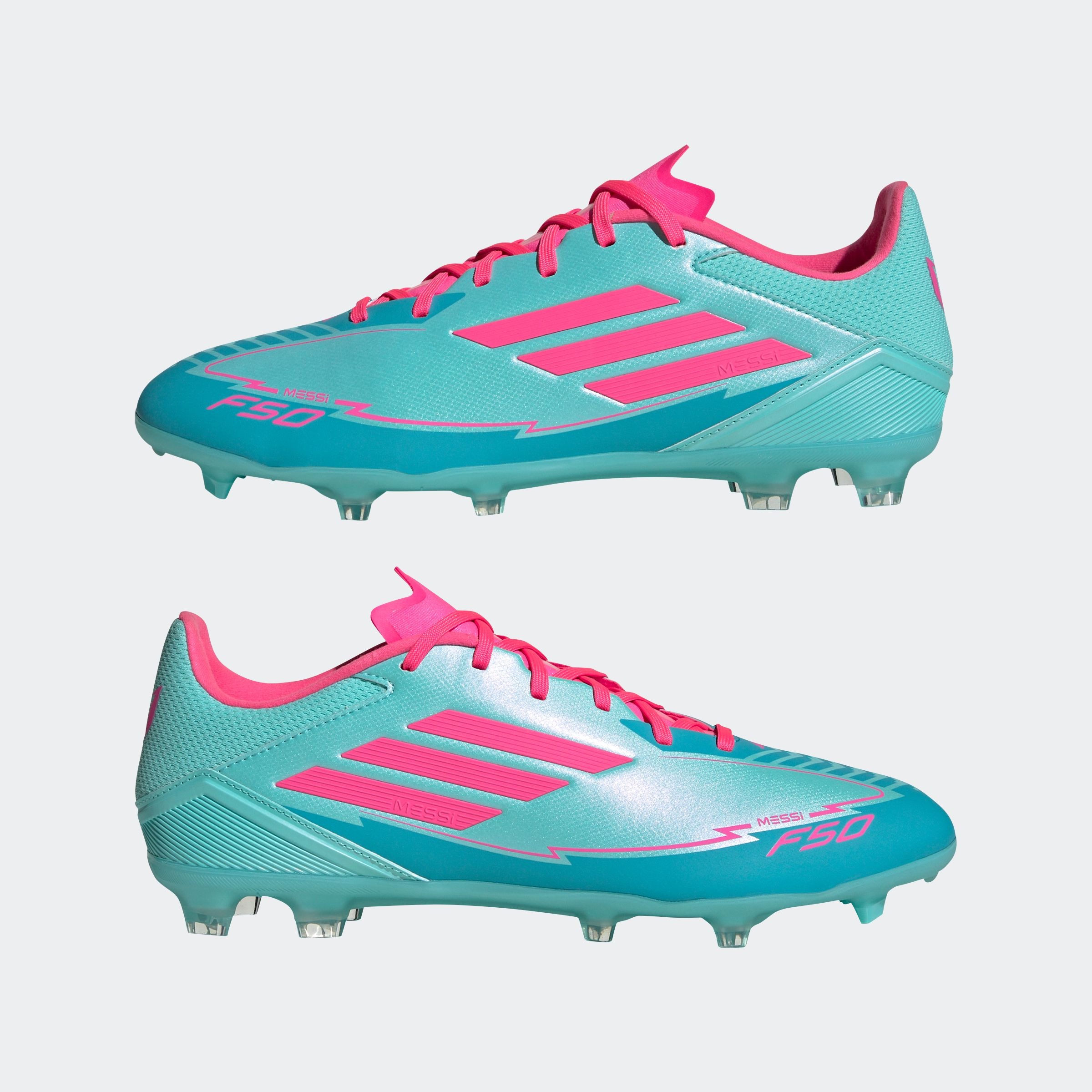 adidas Performance Fußballschuh »F50 LEAGUE MESSI FG/MG«