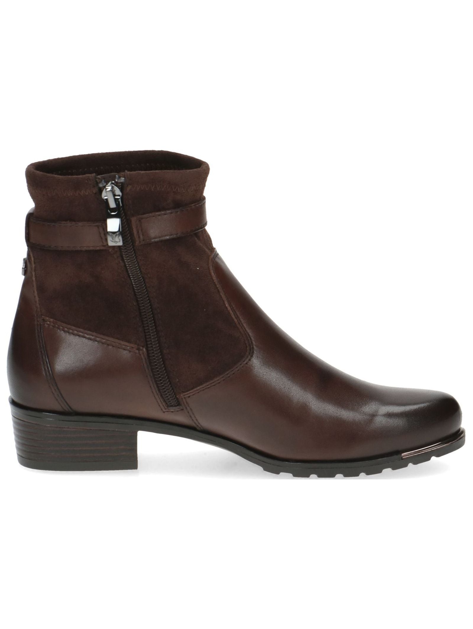 Caprice Stiefelette »Caprice Stiefelette Leder/Textil«