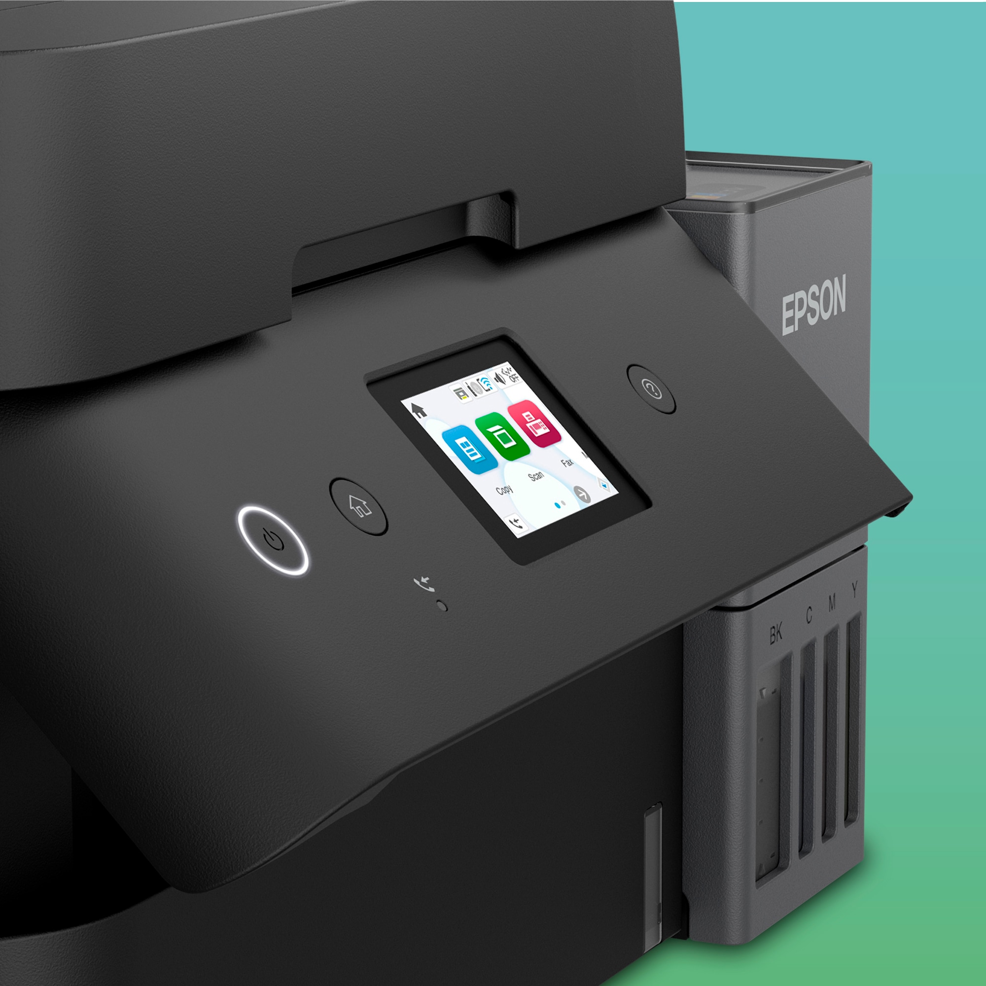 Epson Multifunktionsdrucker »EcoTank ET-4955«