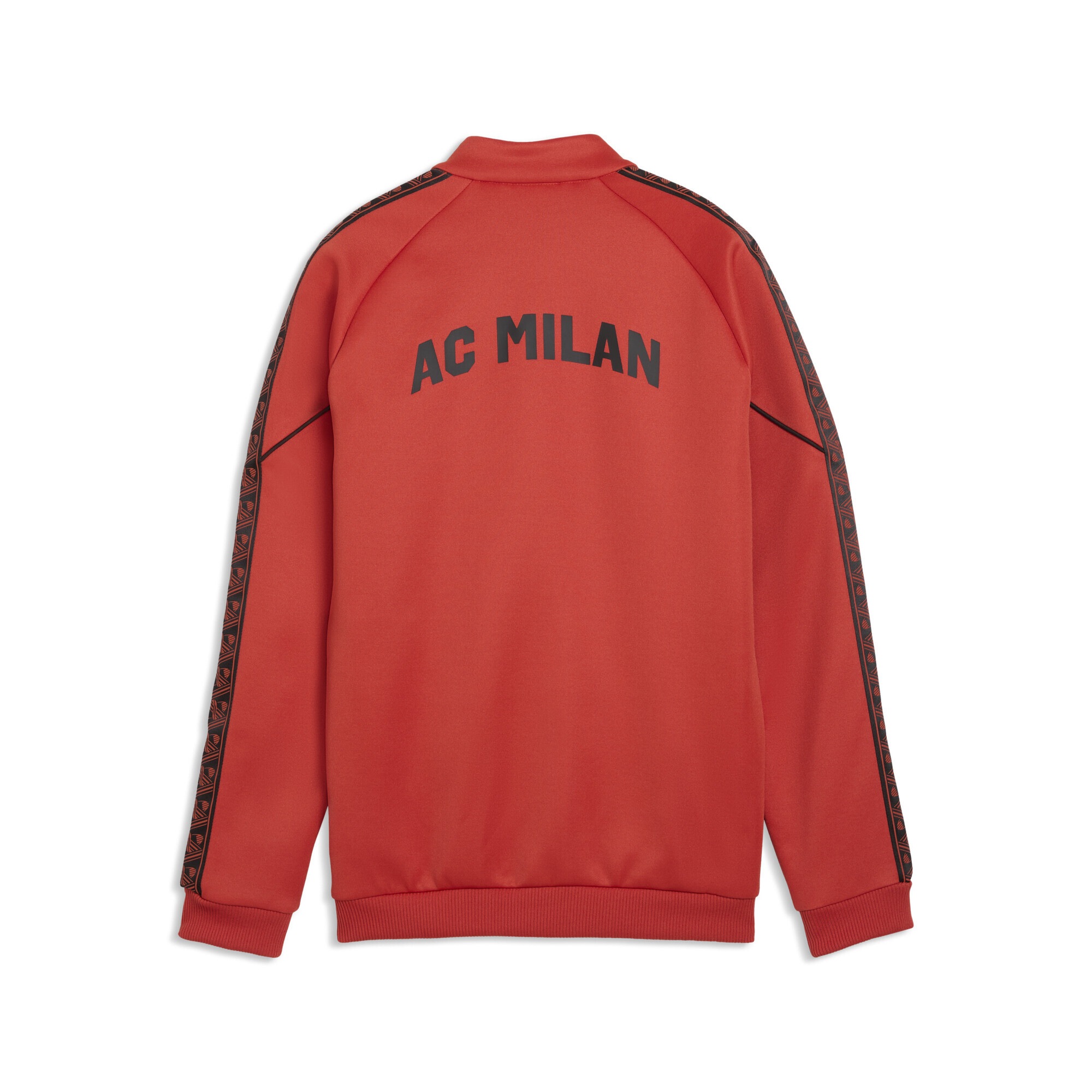 PUMA Sweatjacke »AC Milan KING Anthem Jacke Jugendliche«