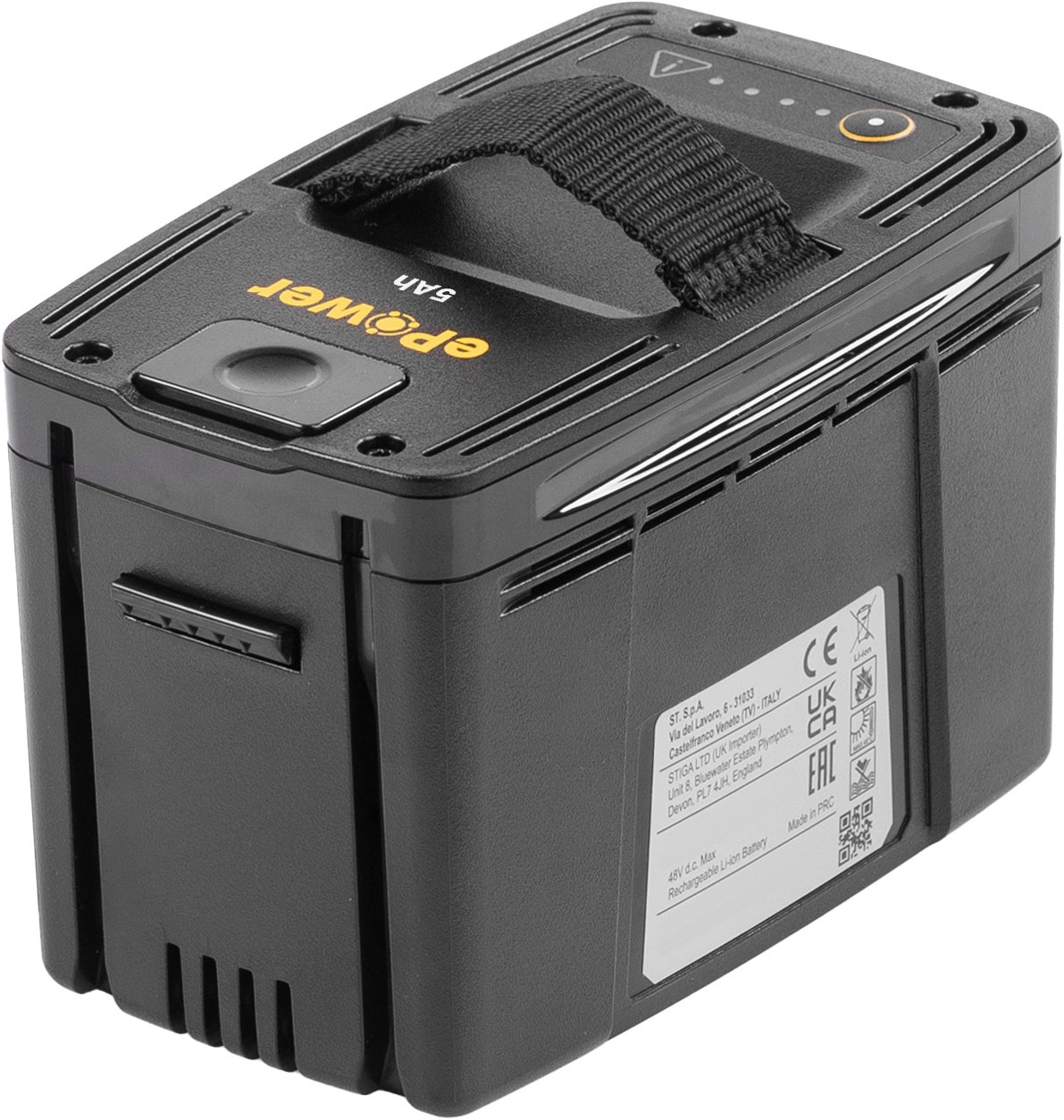 STIGA GARDEN Akku "E 450" 48 48 V, 5 Ah ePower für 500er Serie