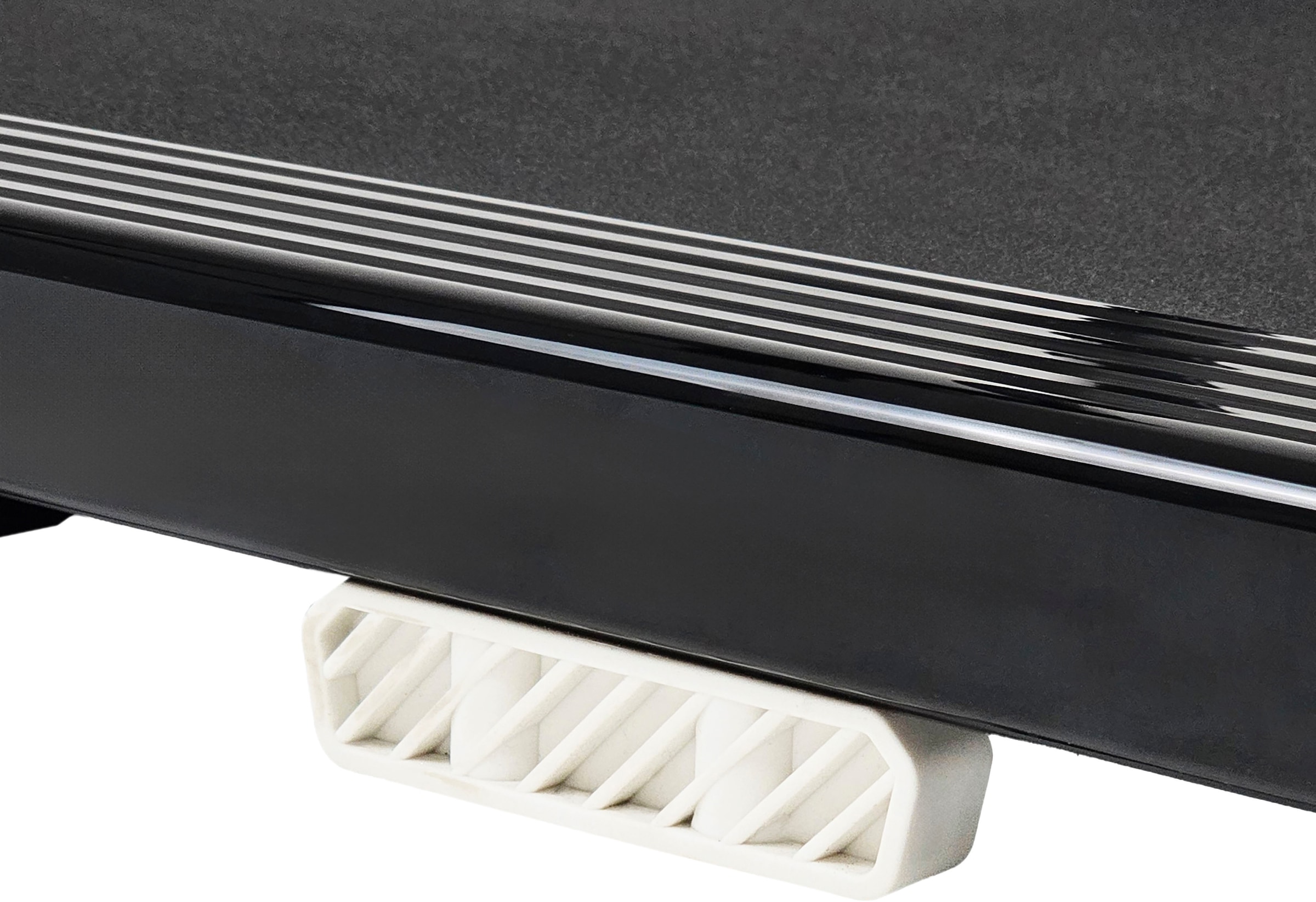 Christopeit Sport® Laufband »Laufband Walk Run Pro 2 in 1« bis max. 12 km/h, klappbar, 120 kg max. Benutzergewicht