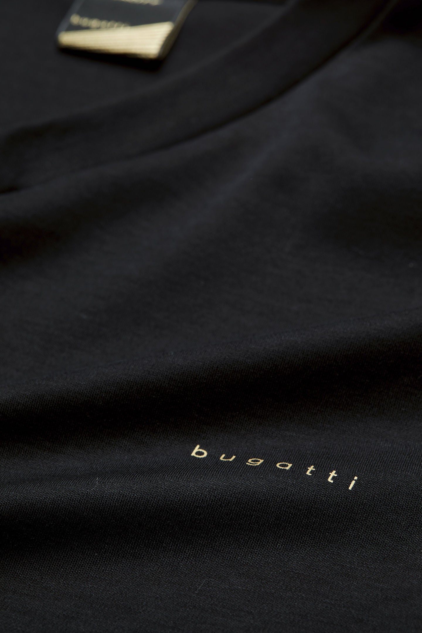 V-Ausschnitt ▷ kaufen bugatti | BAUR T-Shirt, mit