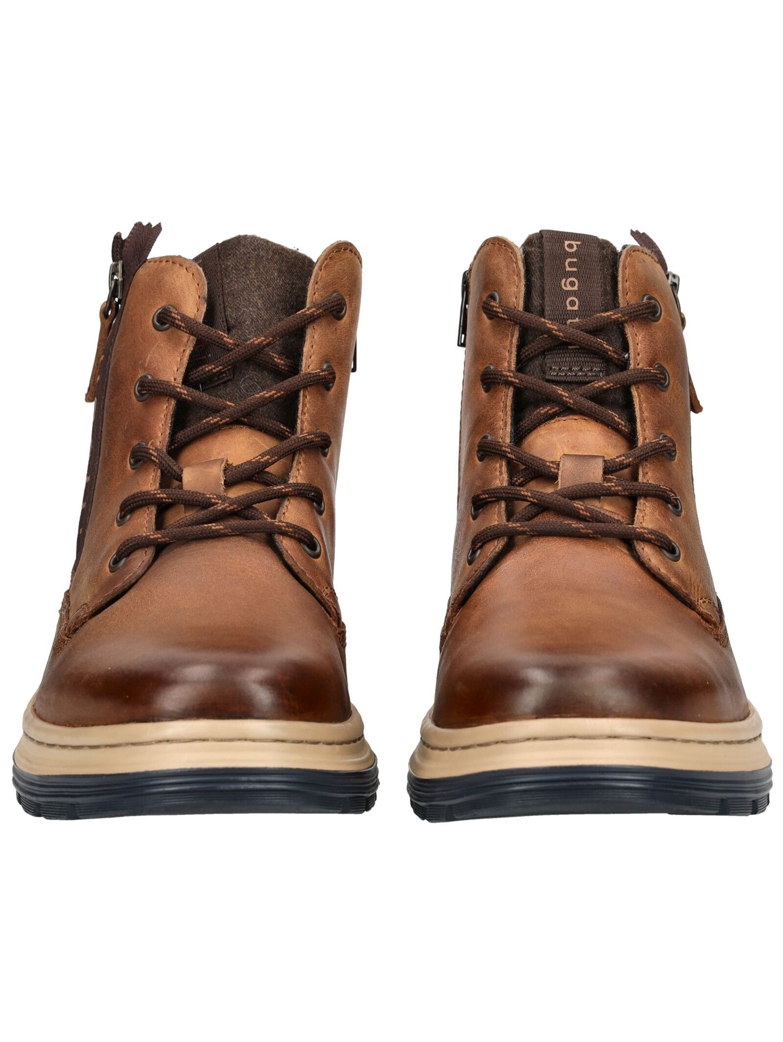 Bugatti Lace-up Boot Brown 46 2