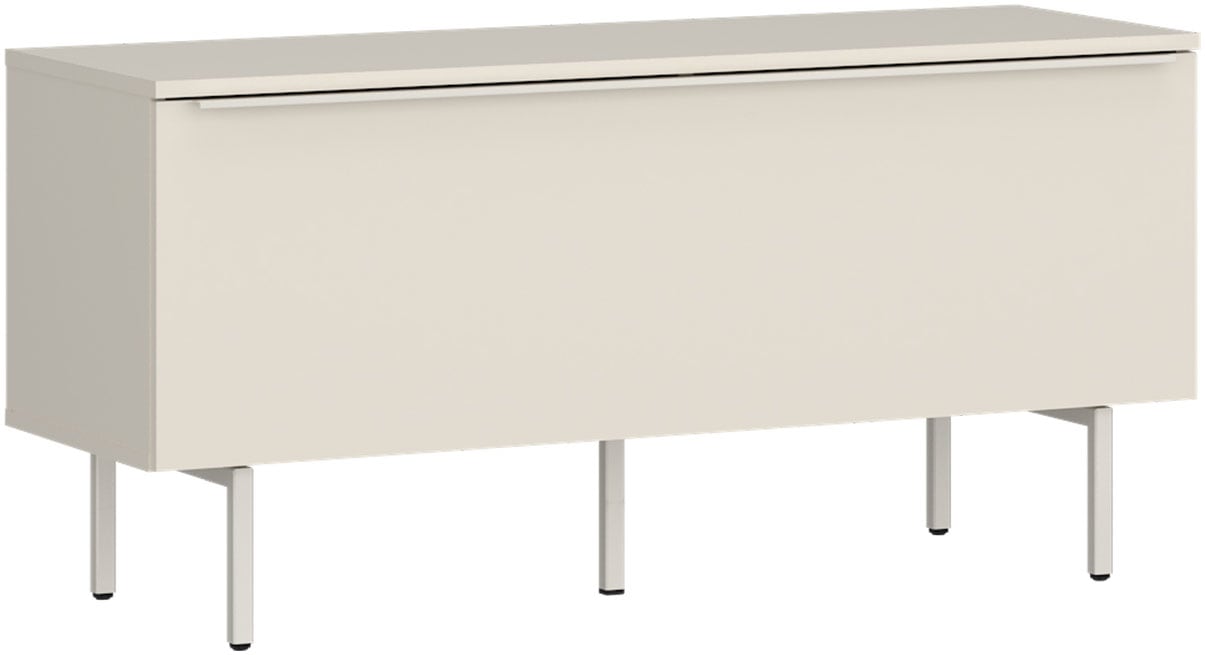 TOM TAILOR HOME Lowboard Lowboard mit Breite 110 cm, viel Stauraum mit besonderem Farbkick