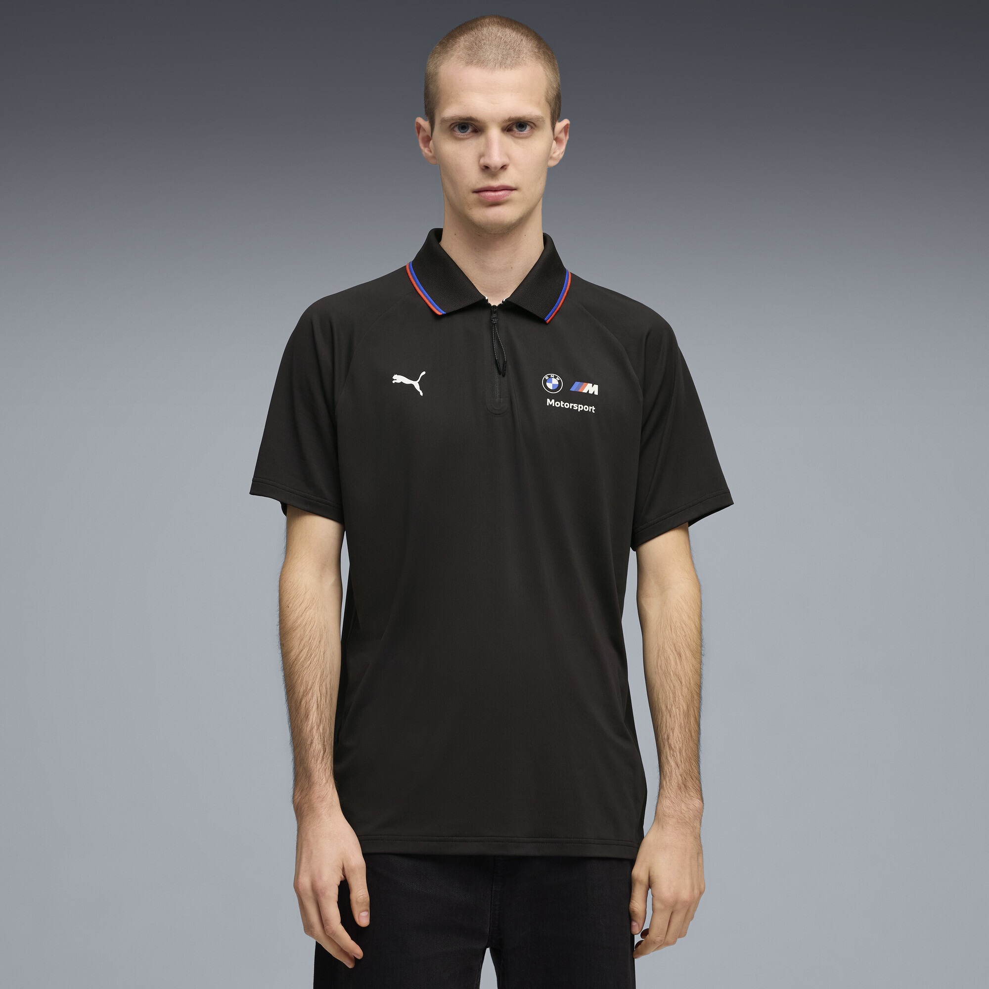 PUMA Poloshirt »BMW M MOTORSPORT Sportswear Polo Herren«