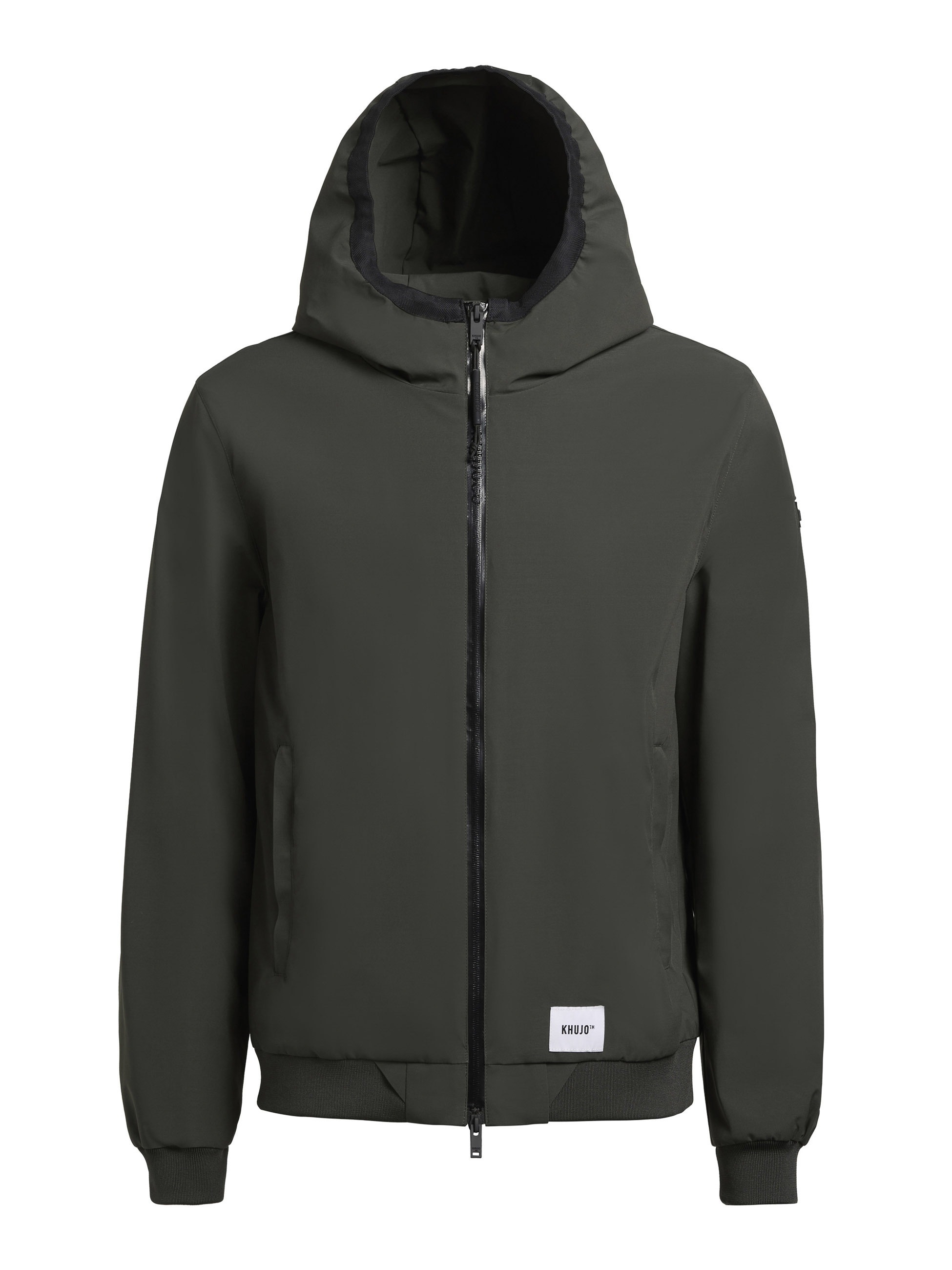 khujo Anorak "LARM", mit Kapuze günstig online kaufen