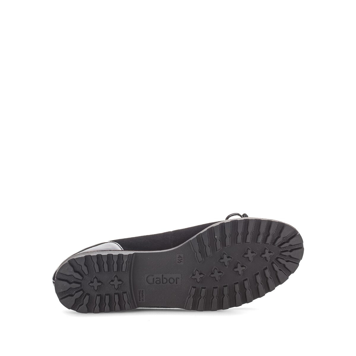 Ballerines Gabor KARAKIL Noir 36,37,38,39,40,41,42,43,44,35,40 1/2,37 1/2,38 1/2,44 1/2 femmes 6