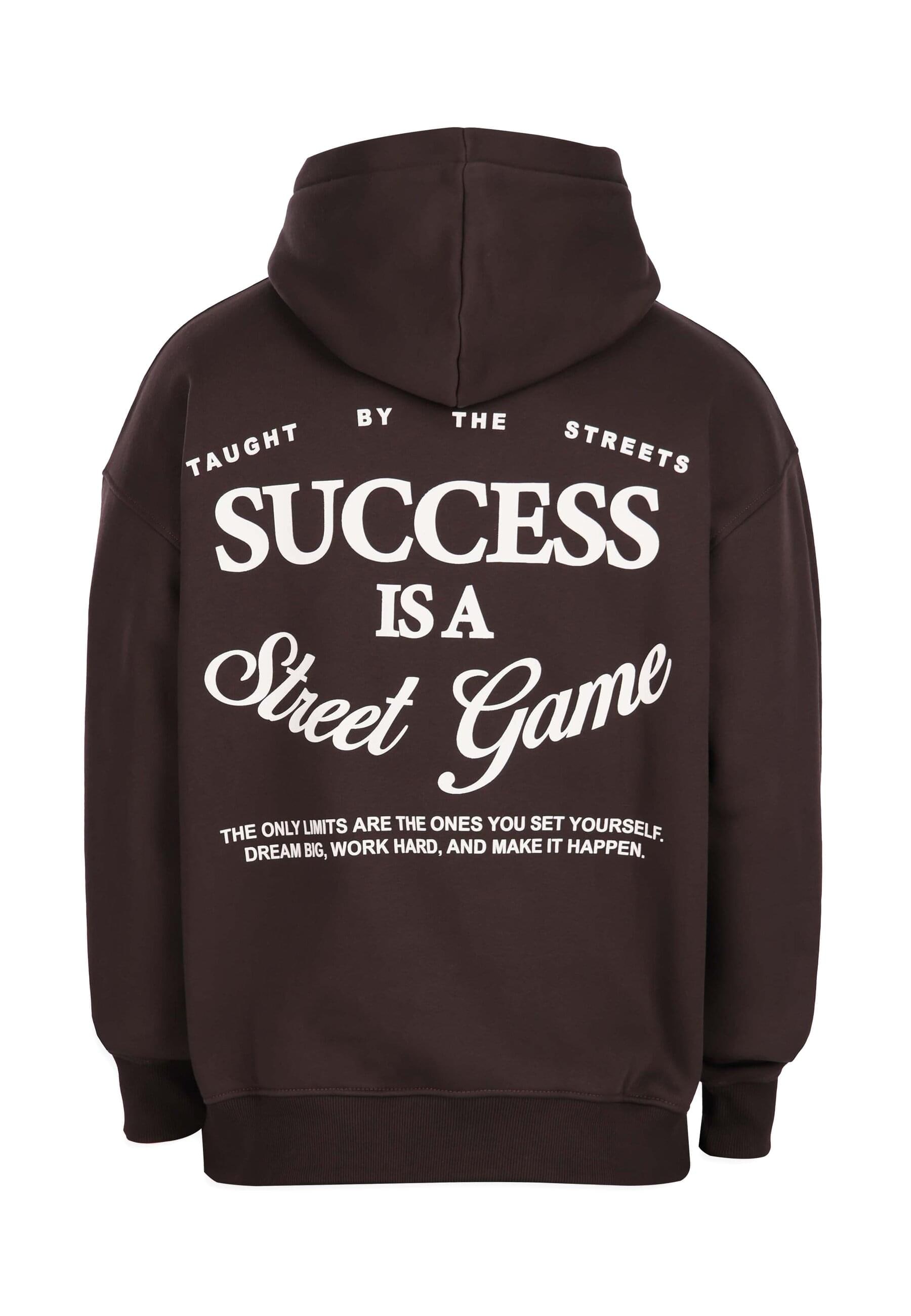 Dropsize Kapuzensweatshirt »Dropsize SUCCESS HOODIE«, (1 tlg.)
