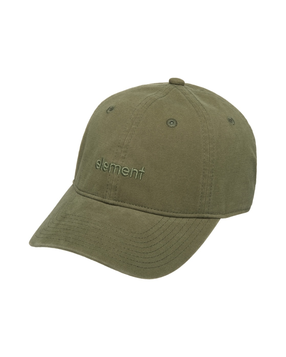 Element Fitted Cap "Lowcase Dad"