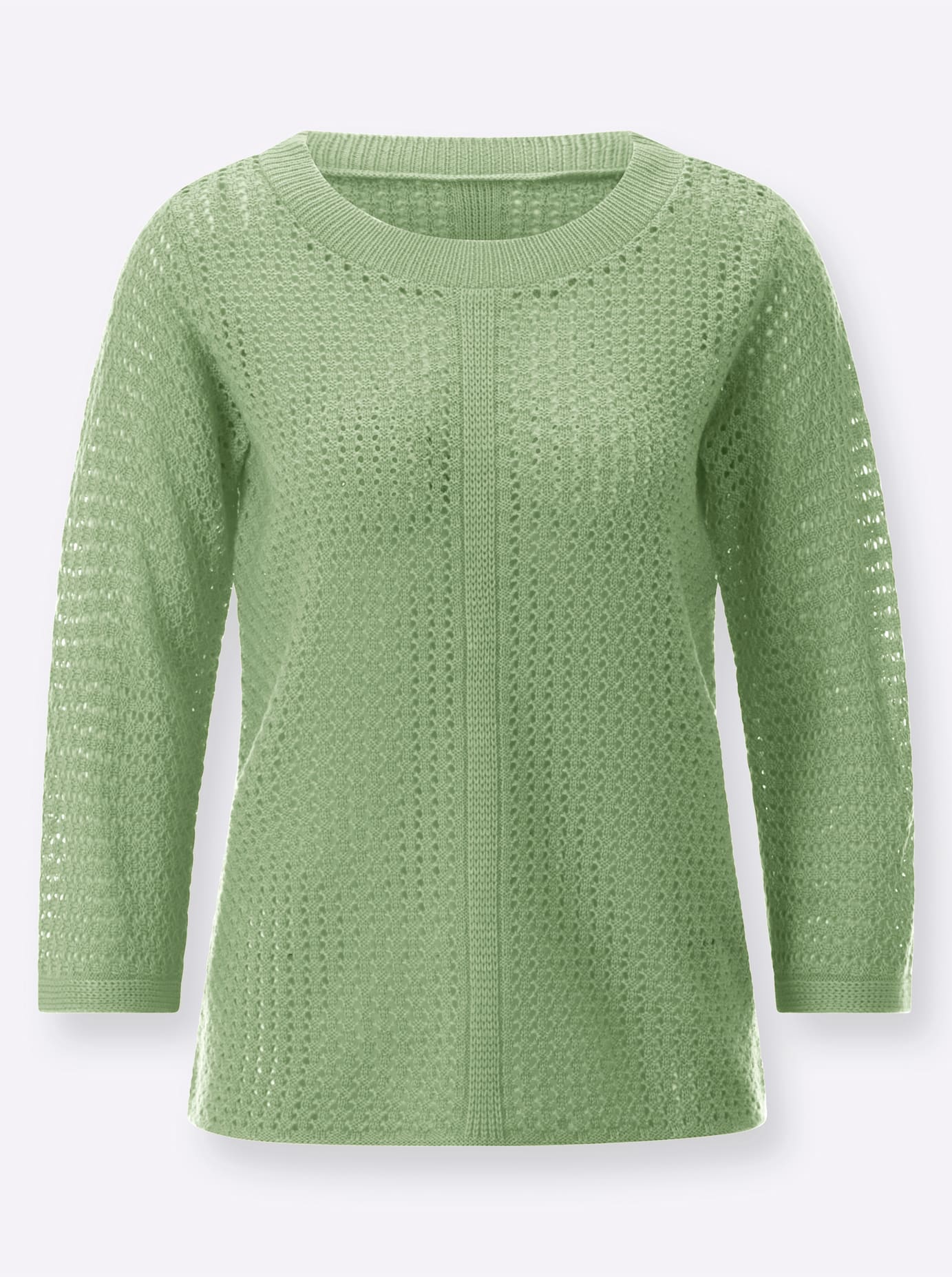 Classic Basics Ajourpullover »Ajour-Pullover«