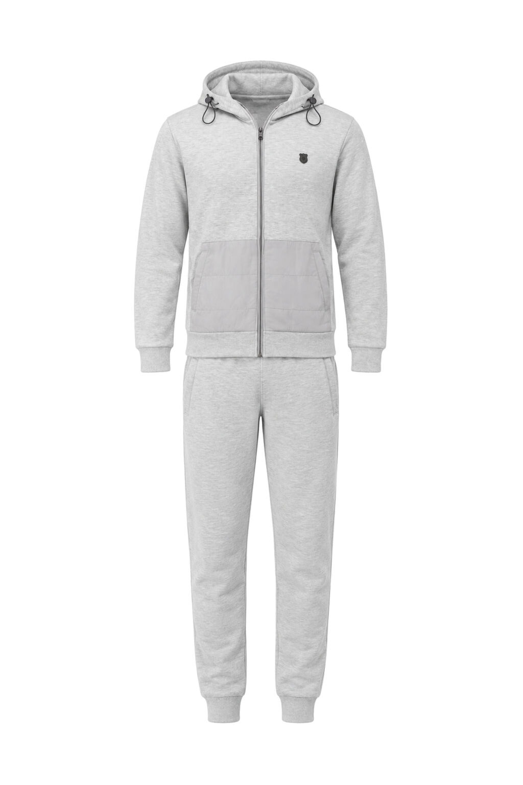 Cipo & Baxx Trainingsanzug »Jogginganzug« 2 im unifarbenen Look