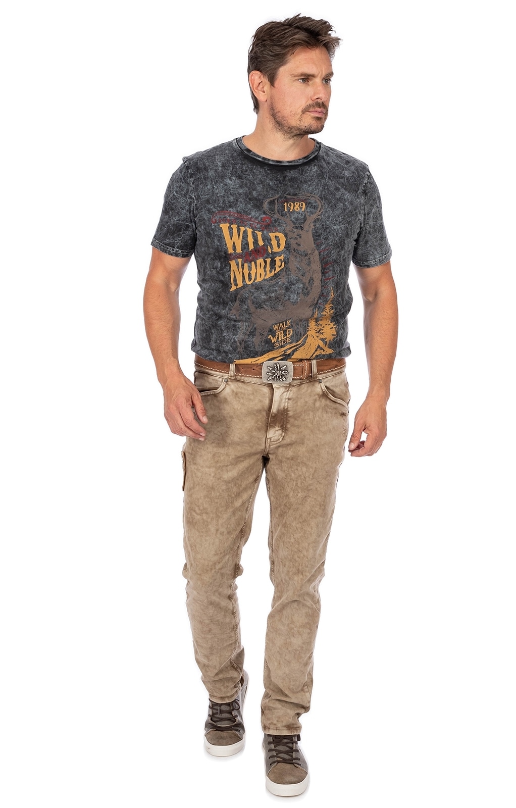 Hangowear Trachtenhose »Hose HECTOR CLASSIC«