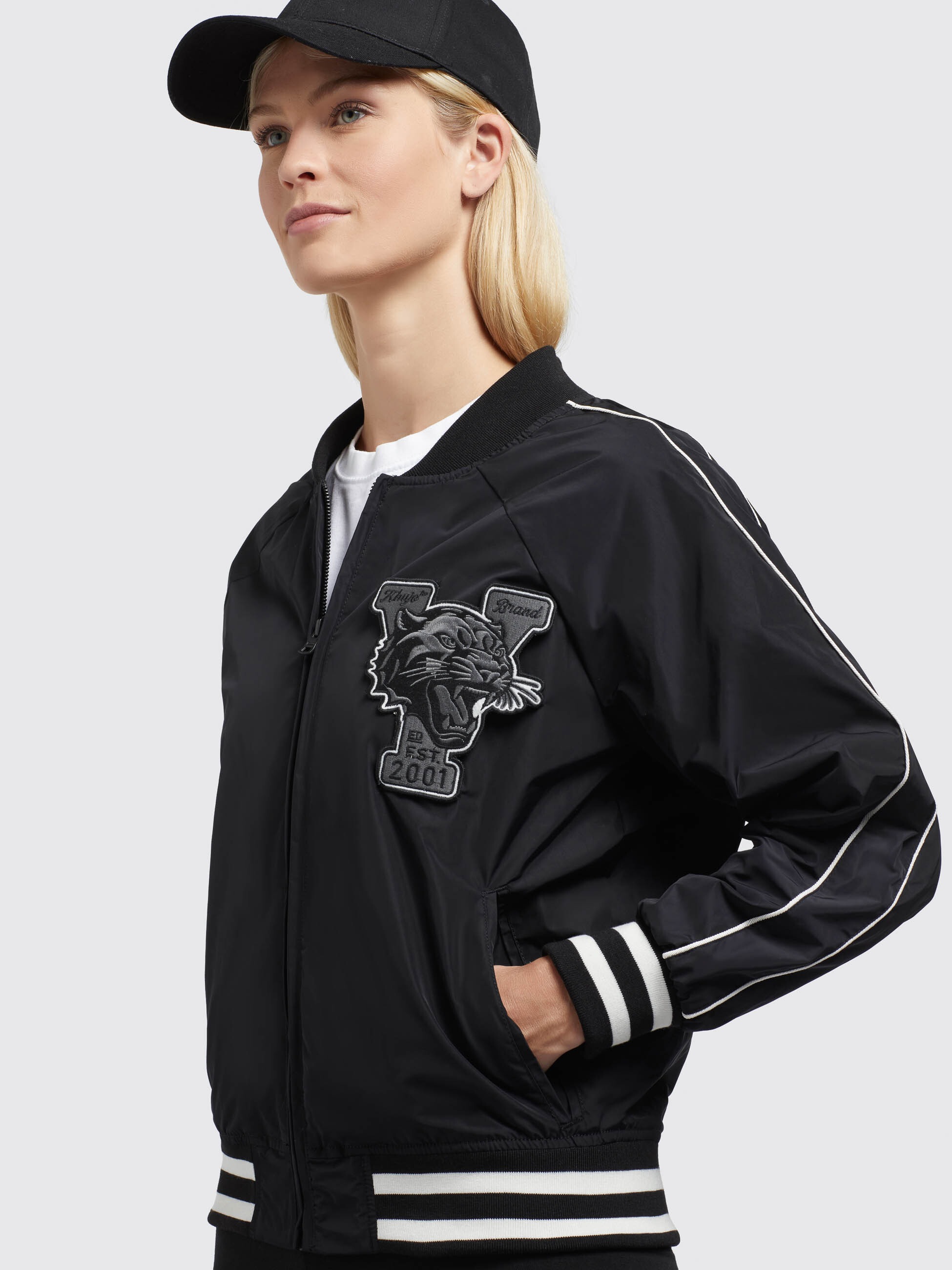 khujo Collegejacke »DREEA«
