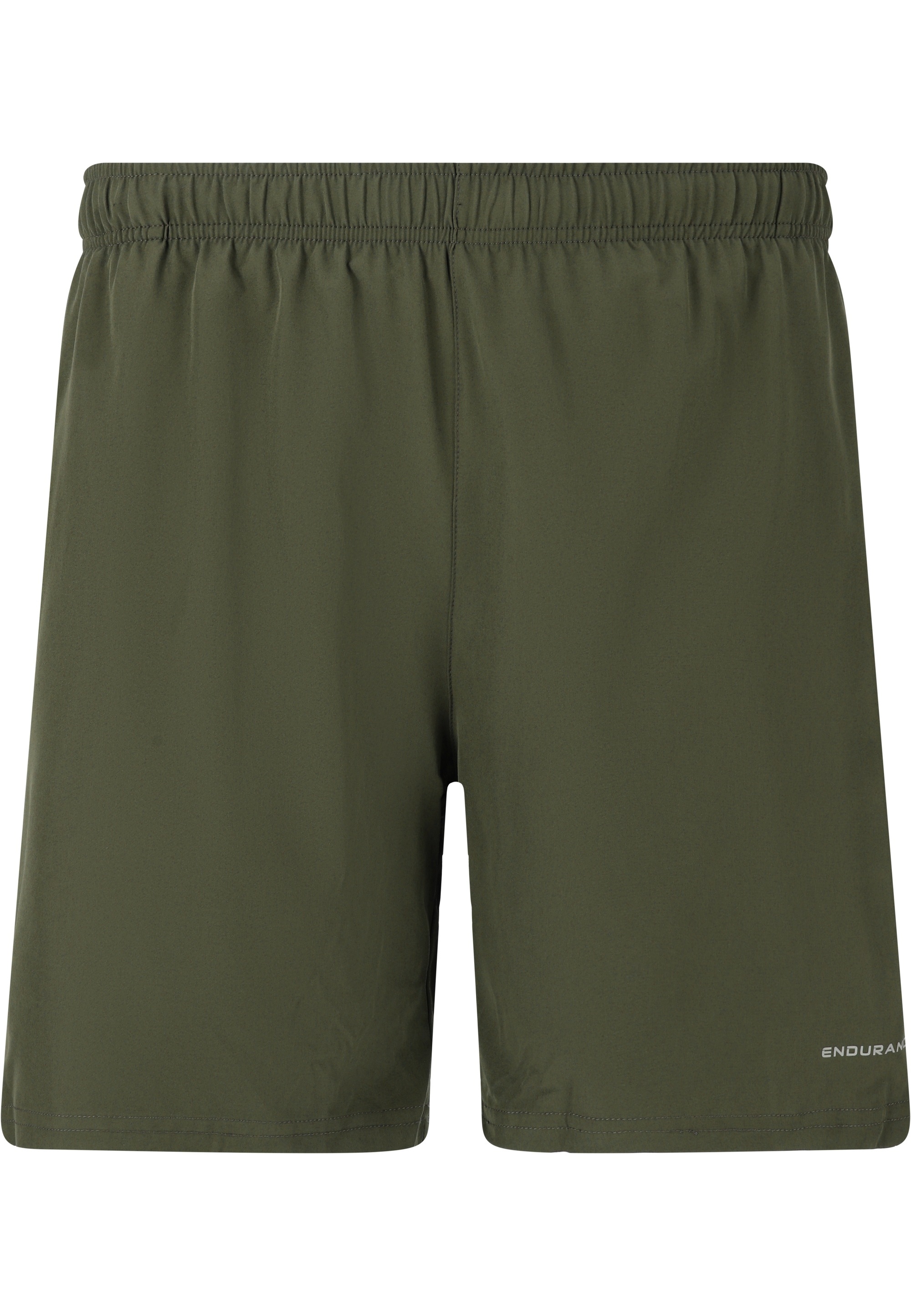 ENDURANCE Shorts »Kroser«, in tollem 2-in-1 Design