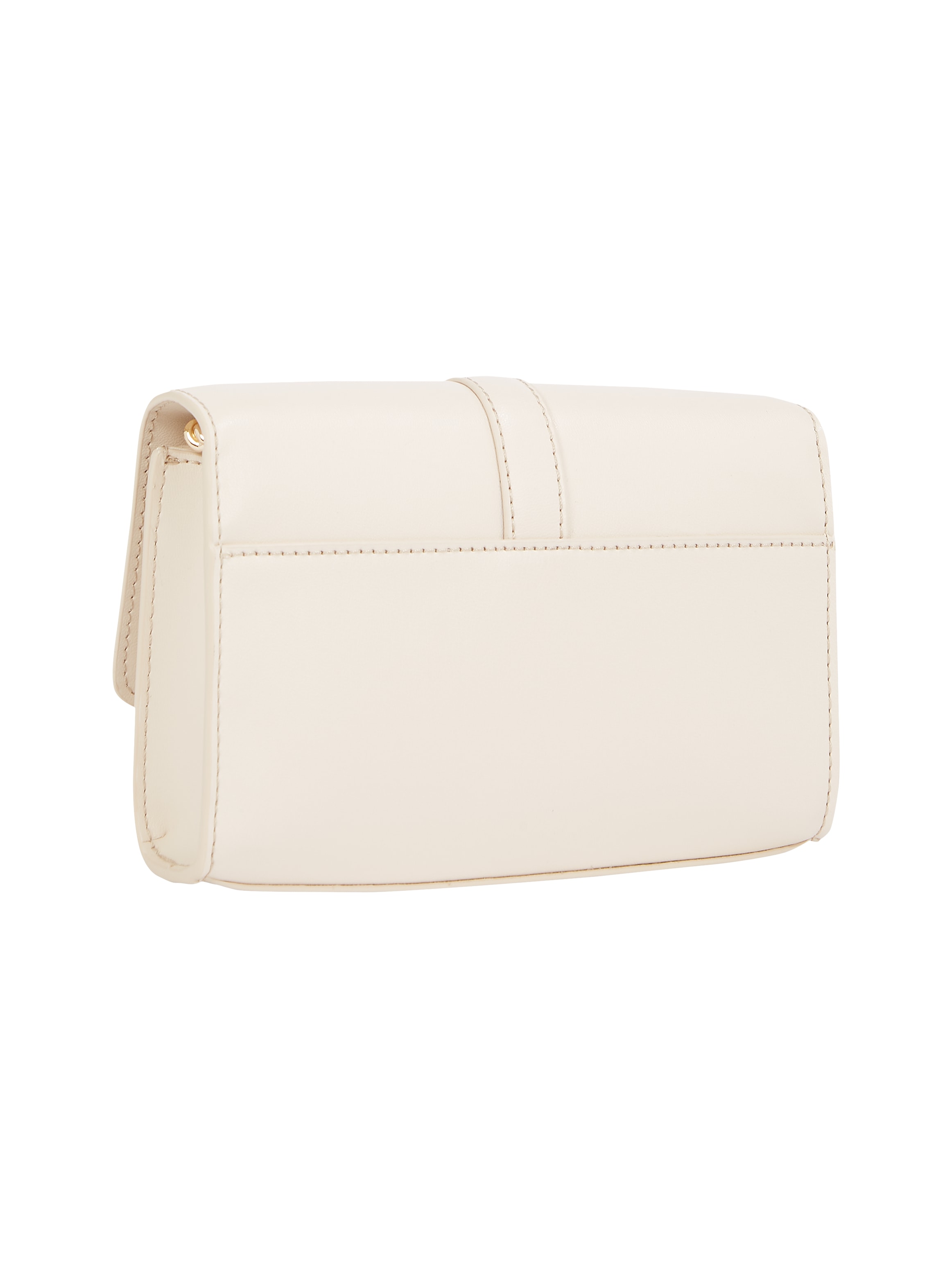 Tommy Hilfiger Umhängetasche »TH HERITAGE MINI CROSSOVER CHAIN«, Abendtasche, Mini Bag, Schultertasche mit goldfarbenen Details