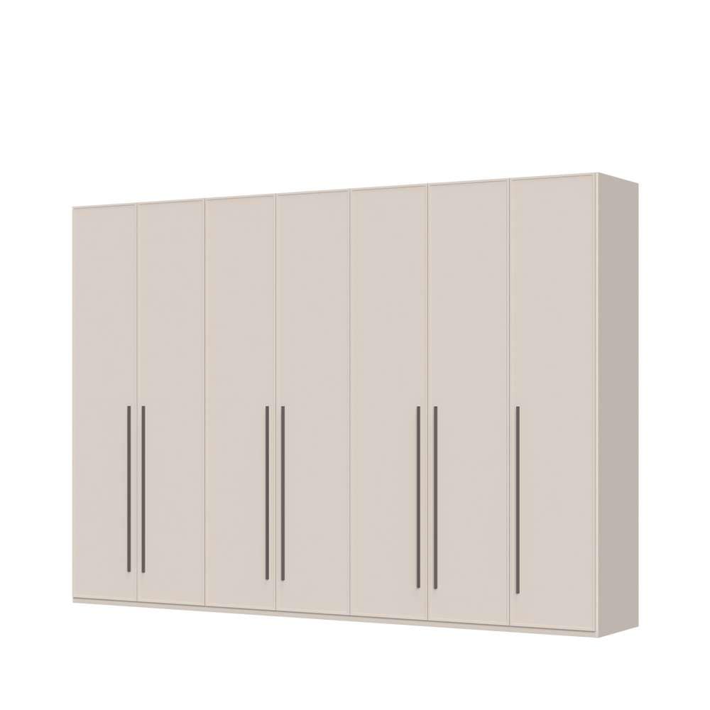 Places of Style Drehtürenschrank "Opera mit oder ohne Kranz inkl. LED-Bel., günstig online kaufen