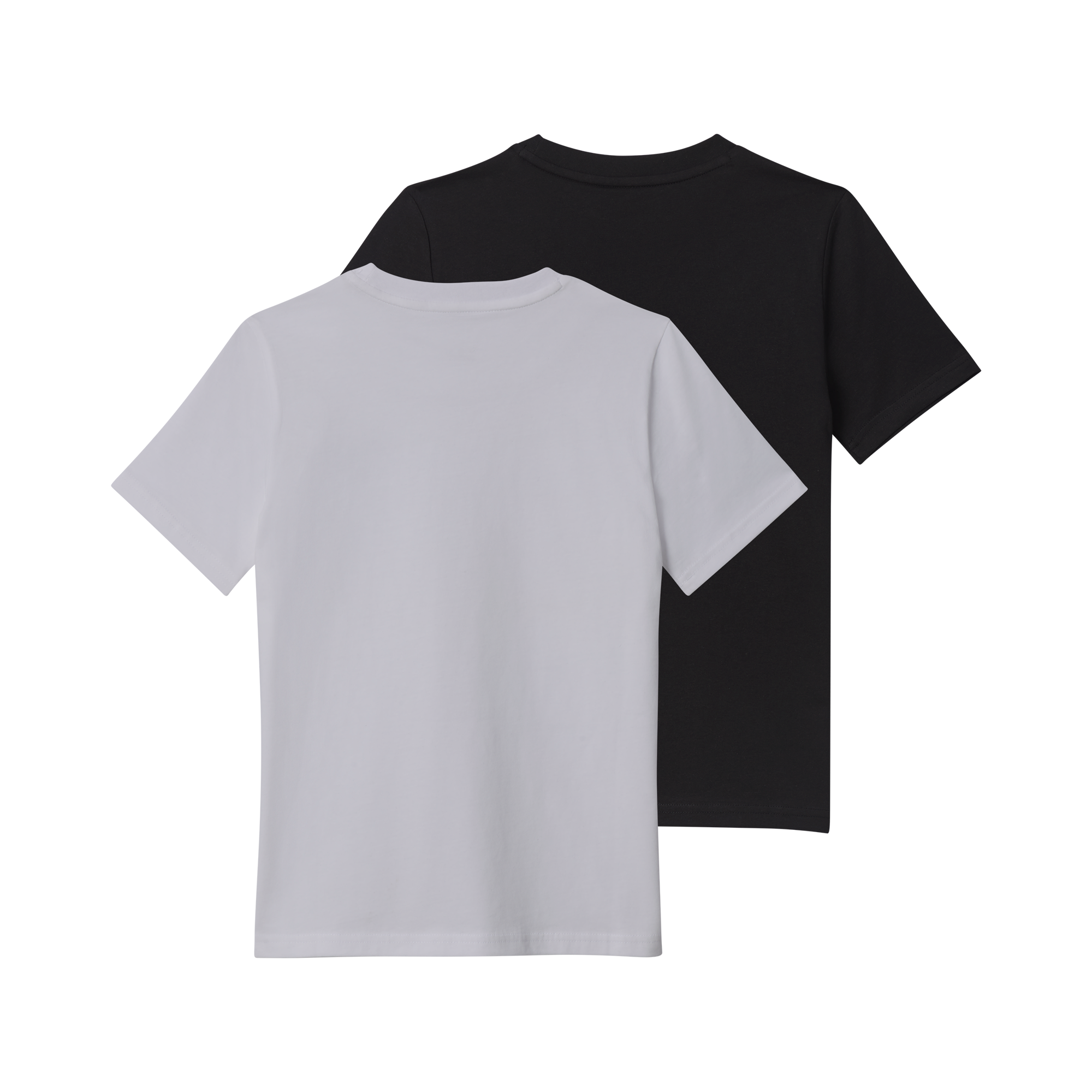 PUMA T-Shirt »ESS LOGO TEE MULTIPACK B«, Doppelpack, 2 Stück, für Kinder
