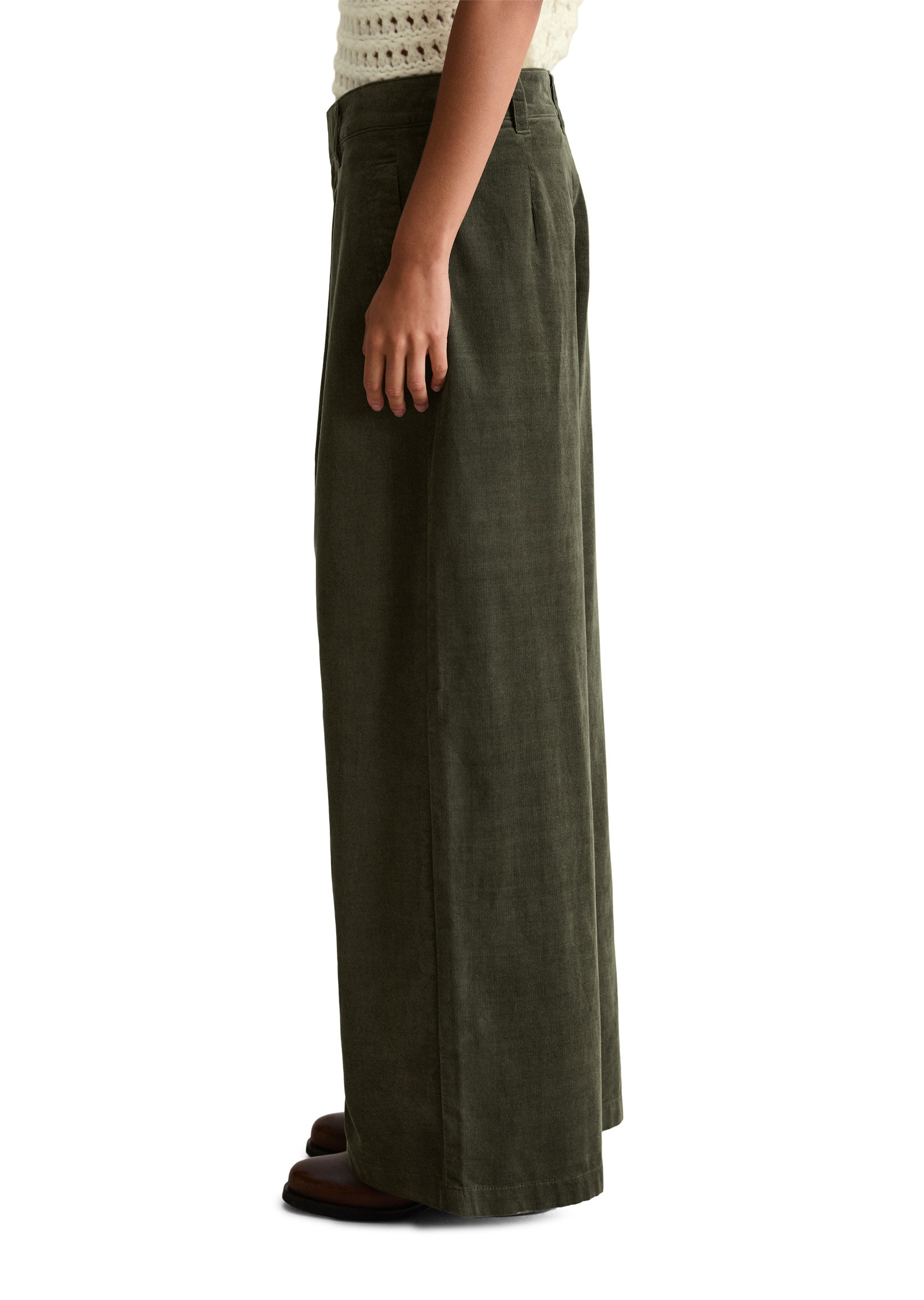 Marc O'Polo DENIM Chinohose »aus Organic Cotton«