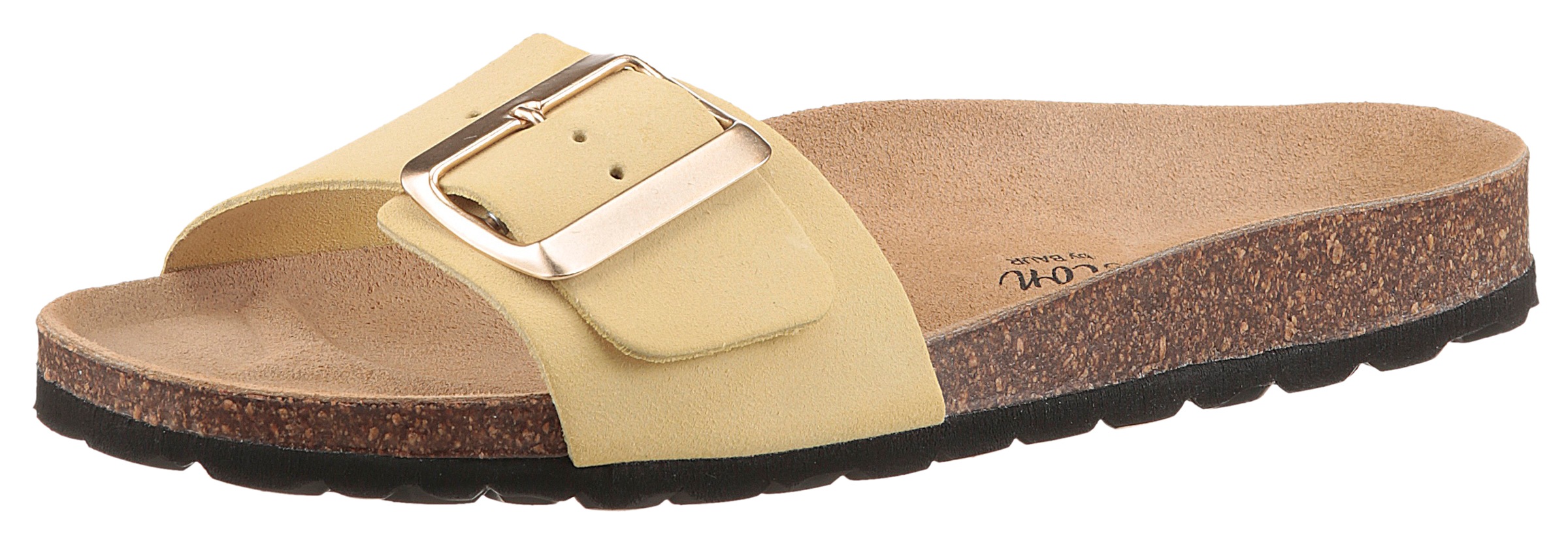 Aniston SHOES Pantolette, Hausschuh, Sommerschuh, Schlappen - NEUE KOLLEKTION