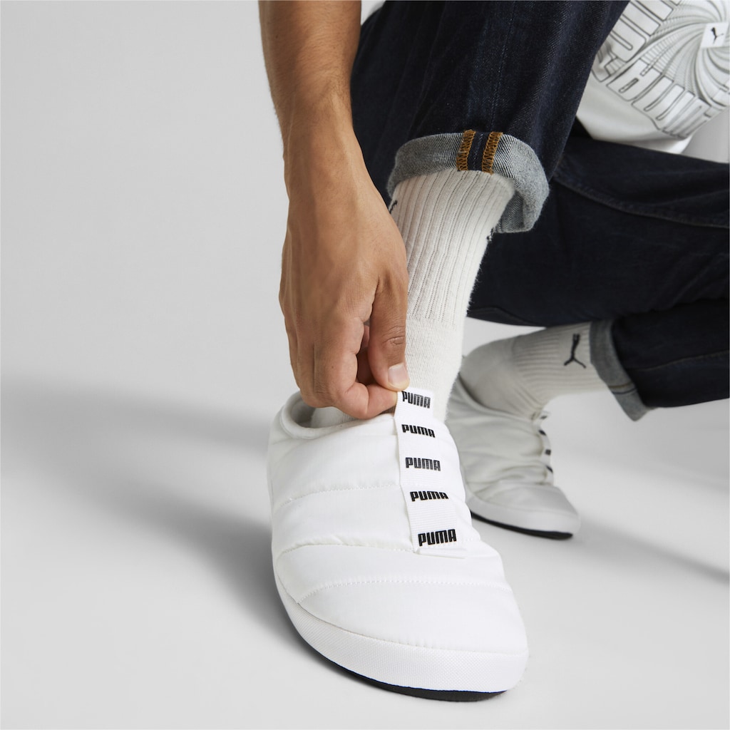 PUMA Slipper »Scuff Tape Slippers«