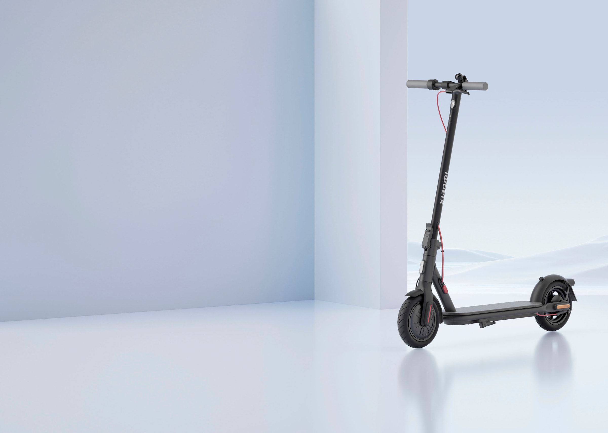 Xiaomi E-Scooter »Mi 4 Lite«, 20 km/h, 20 km, bis zu 20 km Reichweite