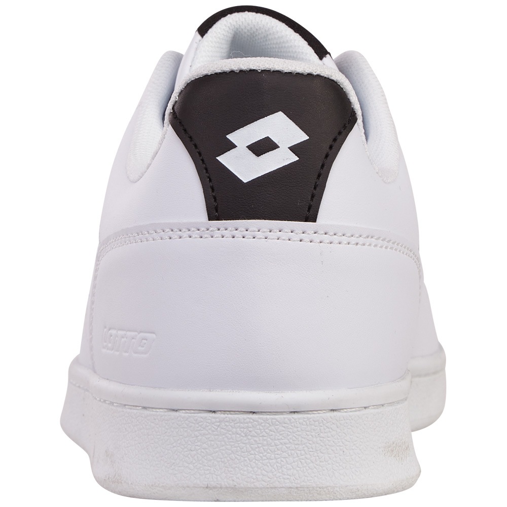 lotto Sneaker, - in sportivem Retro Tennis Design