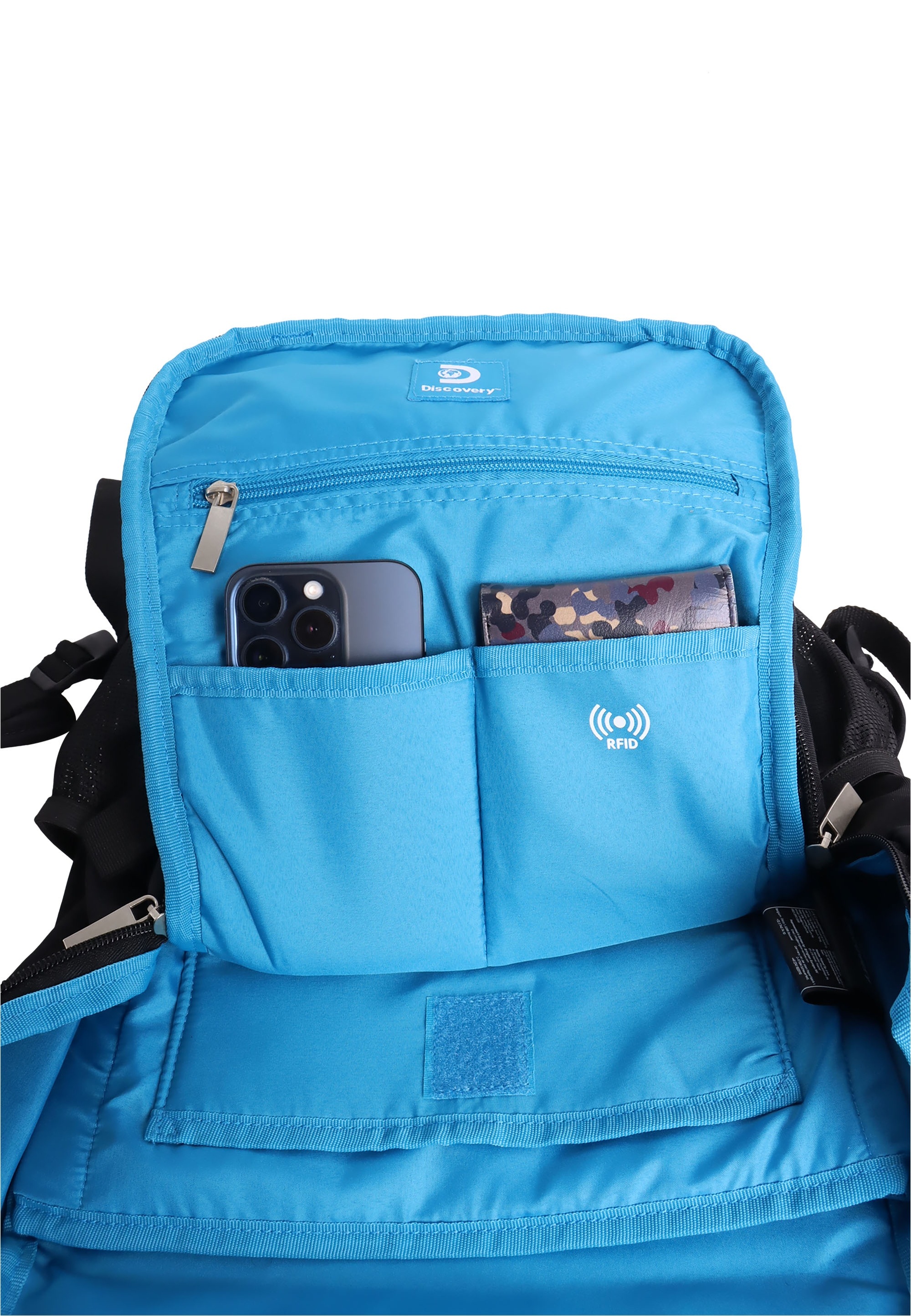 Discovery Cityrucksack »Commuter« mit gepolstertem Fach für einen 15-Zoll-Laptop