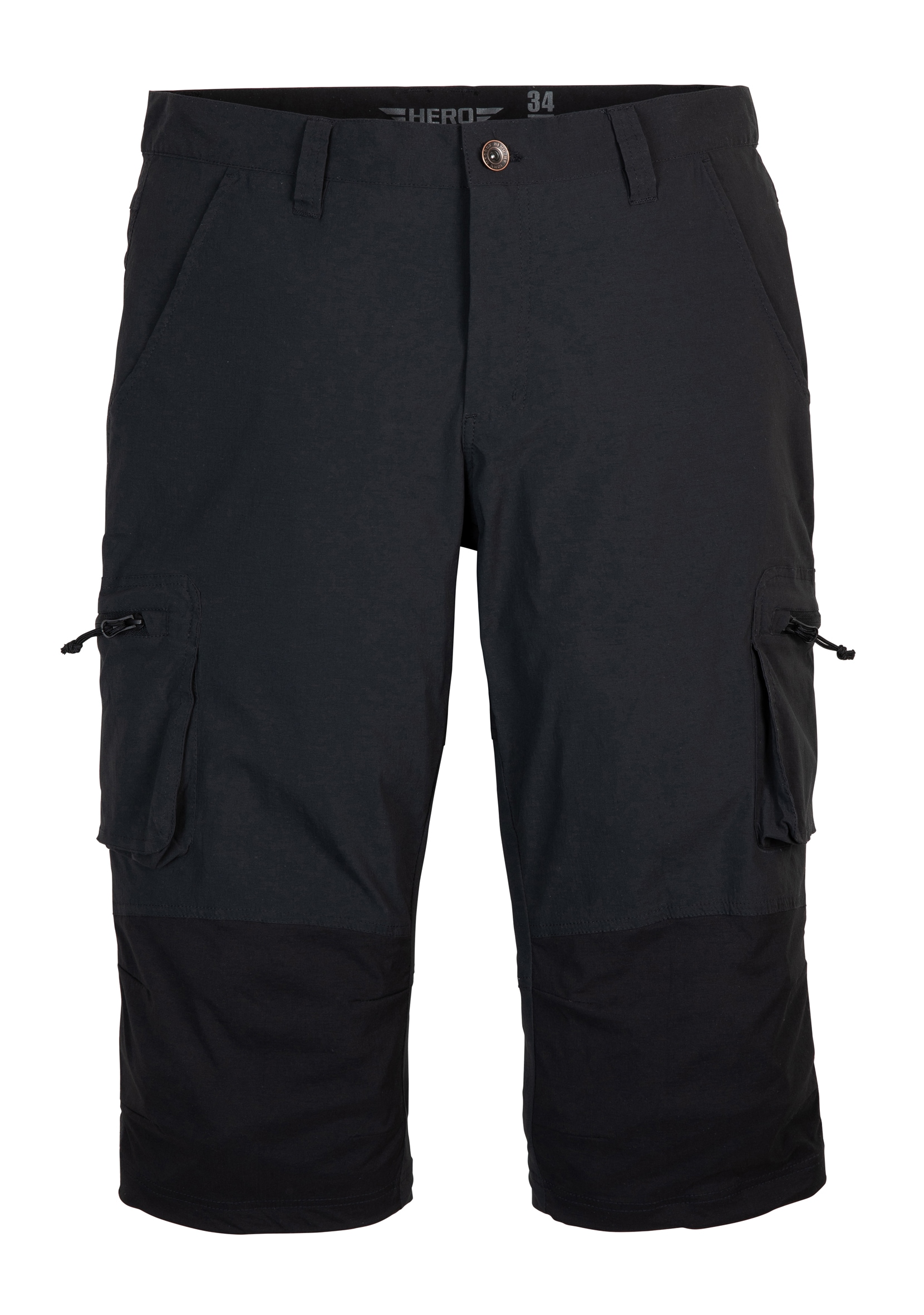 HERO by John Medoox Arbeitshose »MONTREAL Arbeits- 3/4-Hose«  Arbeits- 3/4-Hose Funktionsqualitätfür Herren