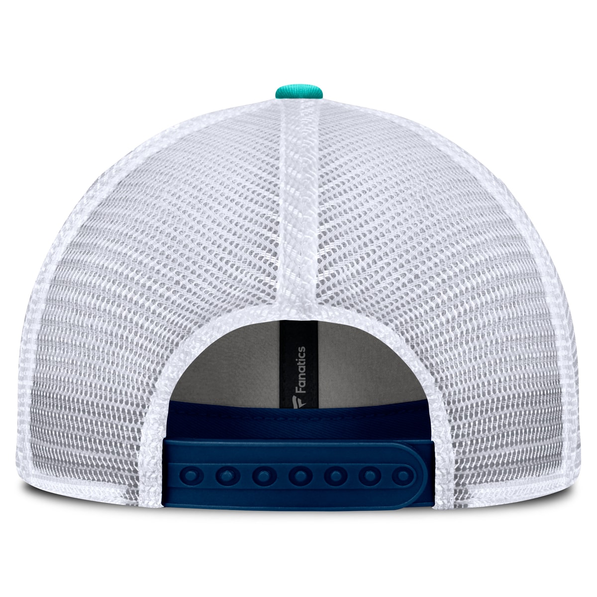Fanatics Baseball Cap »Fanatics Cap Seattle Kraken Structured Adjust. Meshback«