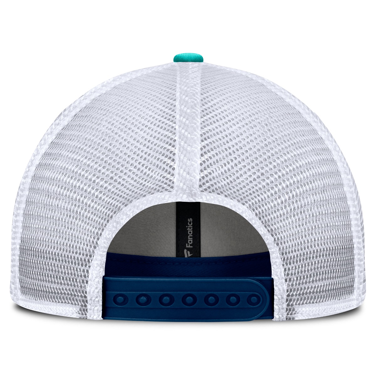 Thumbnail - Fanatics Baseball Cap "Fanatics Cap Seattle Kraken Structured Adjust. Meshback"