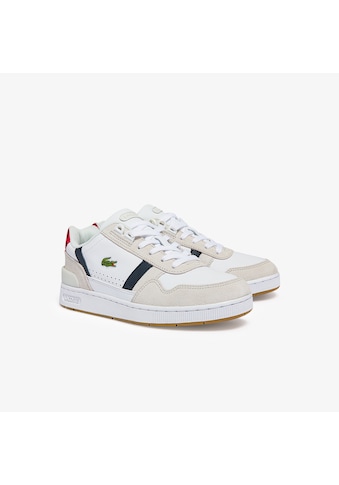 Lacoste Sneaker »T-CLIP 0120 2 SFA«