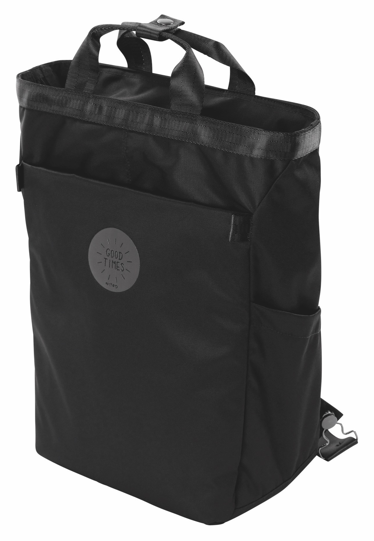 NITRO Cityrucksack »Mojo«, Damen Daypack, Tote Bag, Tasche für Alltag und Freizeit