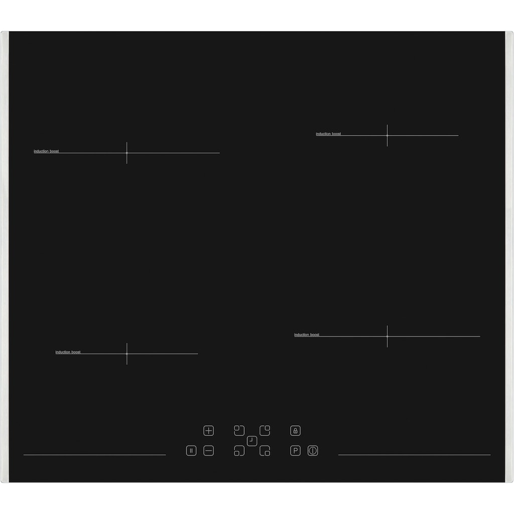 Sharp Backofen-Set »Pyro_Extraset_Graphit_Induktion«, Pyro_Extraset_Graphit_Induktion, Pyrolyse-Selbstreinigung