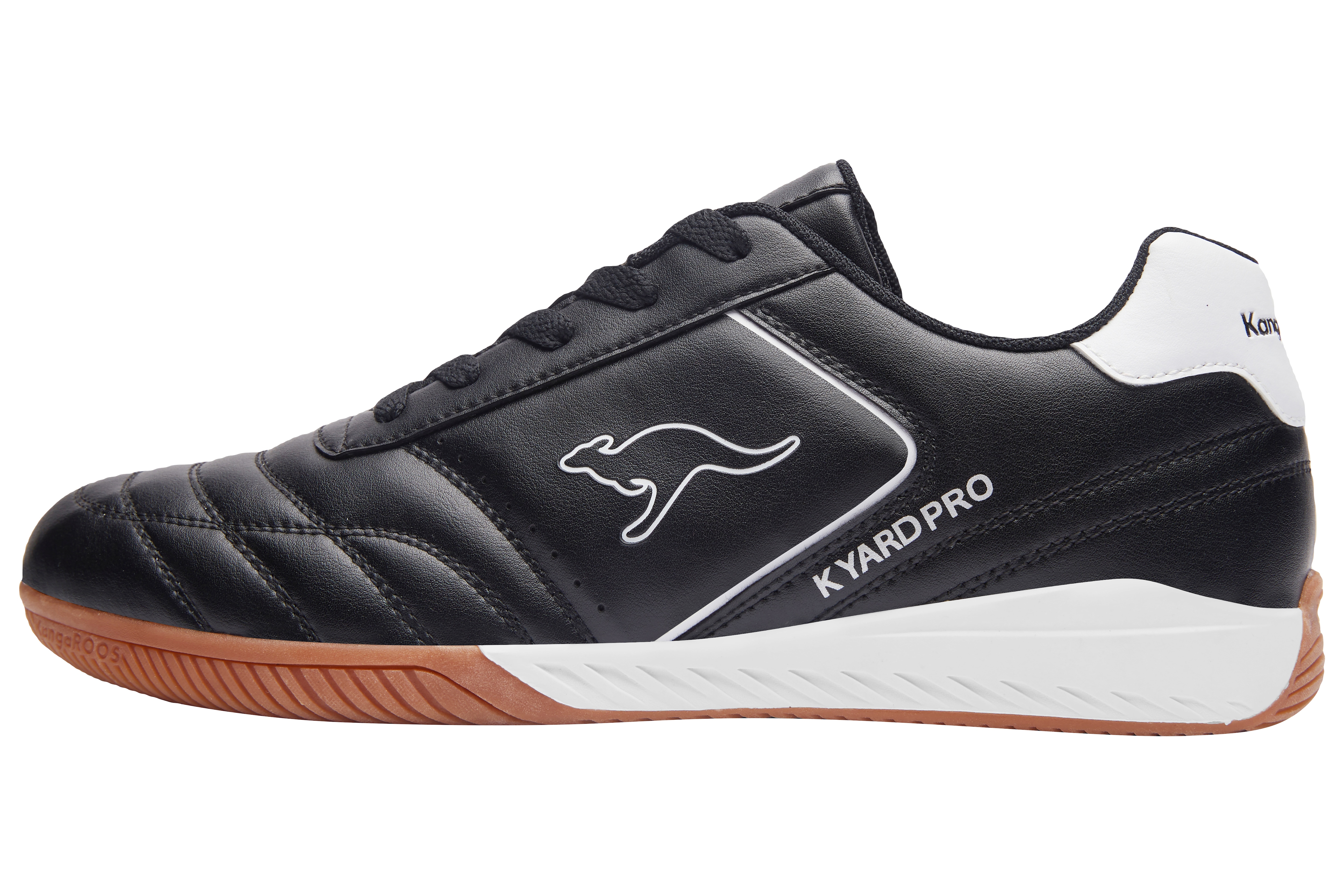 KangaROOS Hallenschuh "K-YARD PRO 5" Indoorschuh, nicht abfärbende Sohle