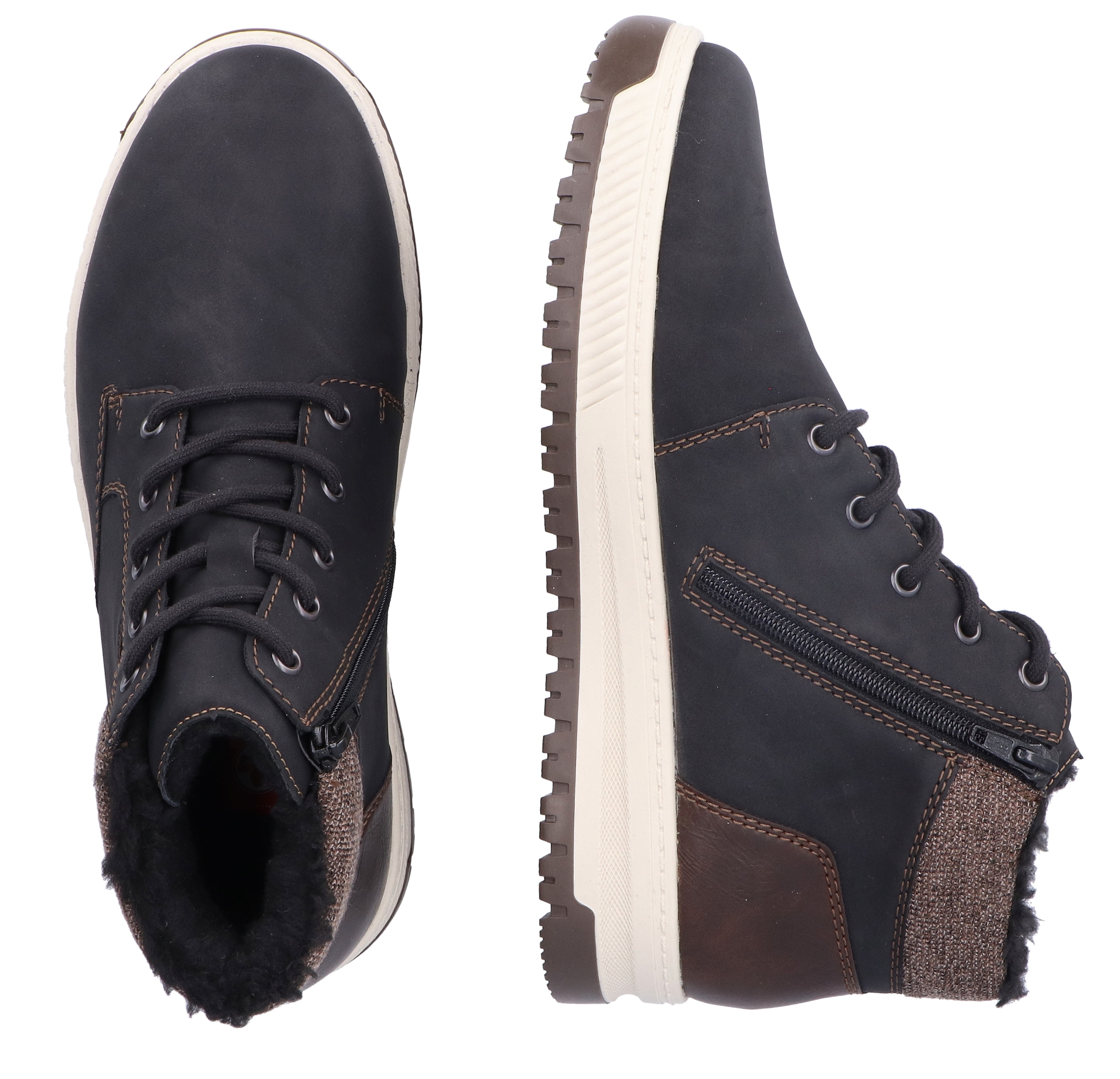 Rieker Winterboots, mit wasserabweisender riekerTEX-Membran