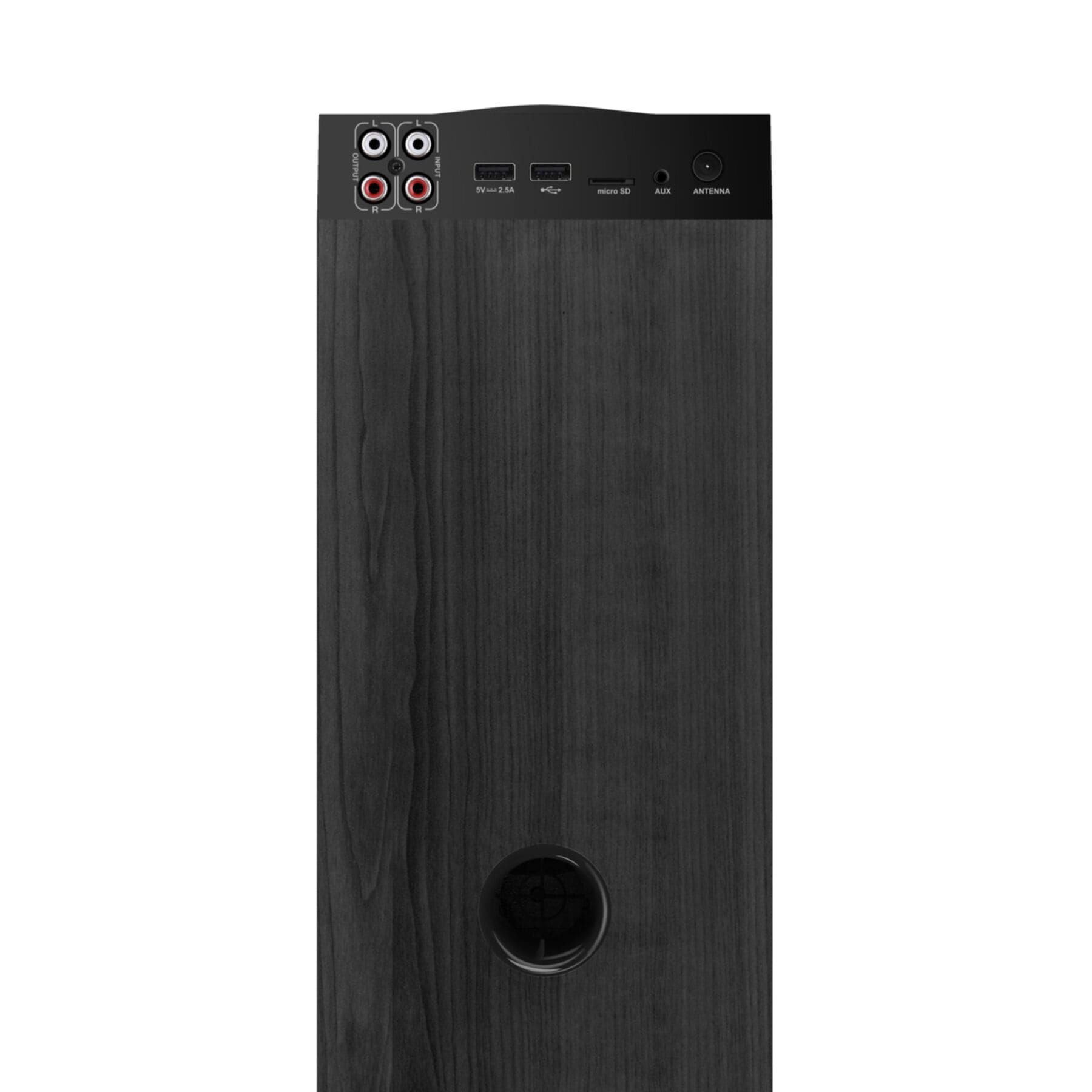 Stereoanlage »Tower 7 True Wireless«, (Bluetooth FM-Tuner 100 W)