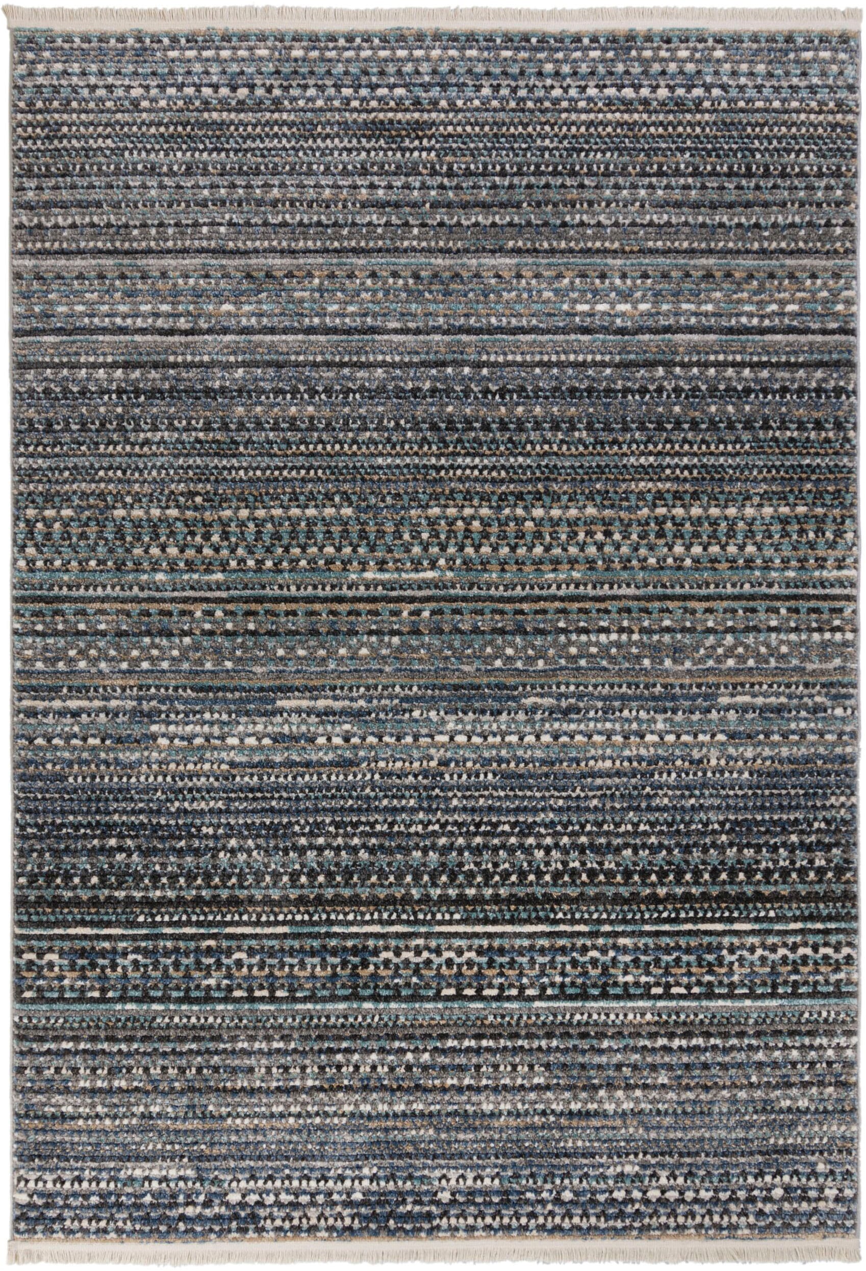 FLAIR RUGS Teppich »Camino Abstraktes«, rechteckig, Abstraktes Teppich