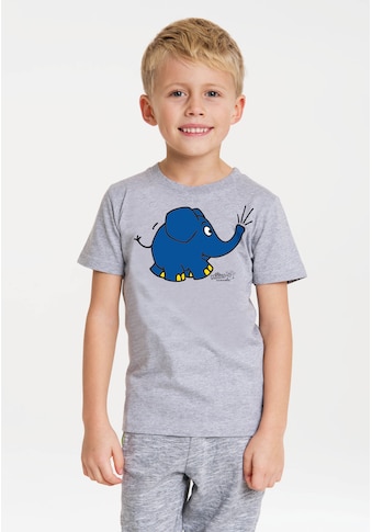T-Shirt »Sendung mit der Maus - Elefant Törö«