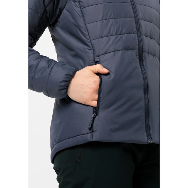 Jack Wolfskin Funktionsjacke »LAPAWA INS HOODY W«, mit Kapuze kaufen | BAUR