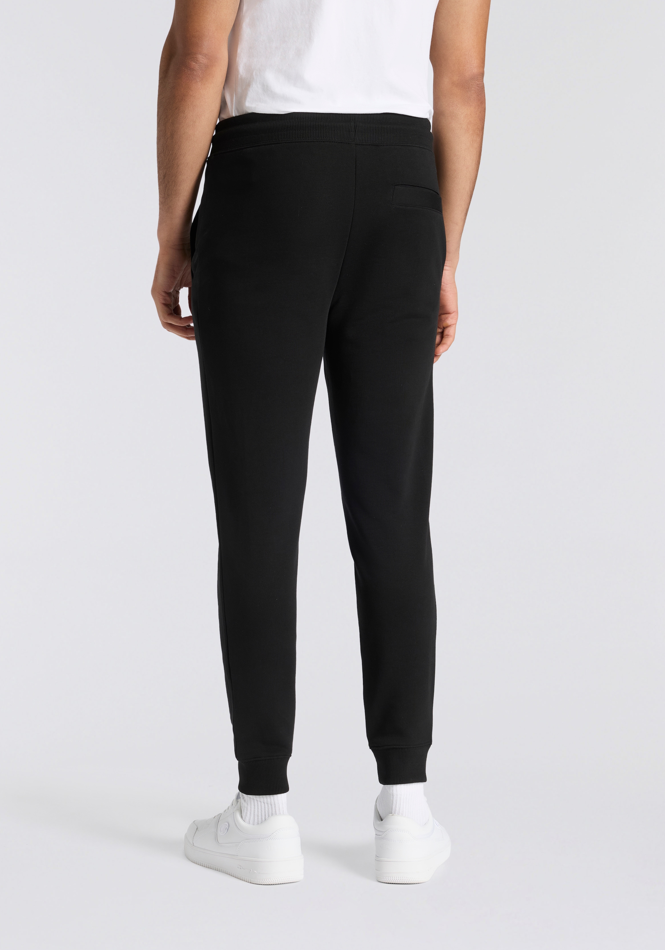 HUGO Sweathose »Doak«  elastischer Bund, Regular Fit, Seitentaschen, Gesäßtasche