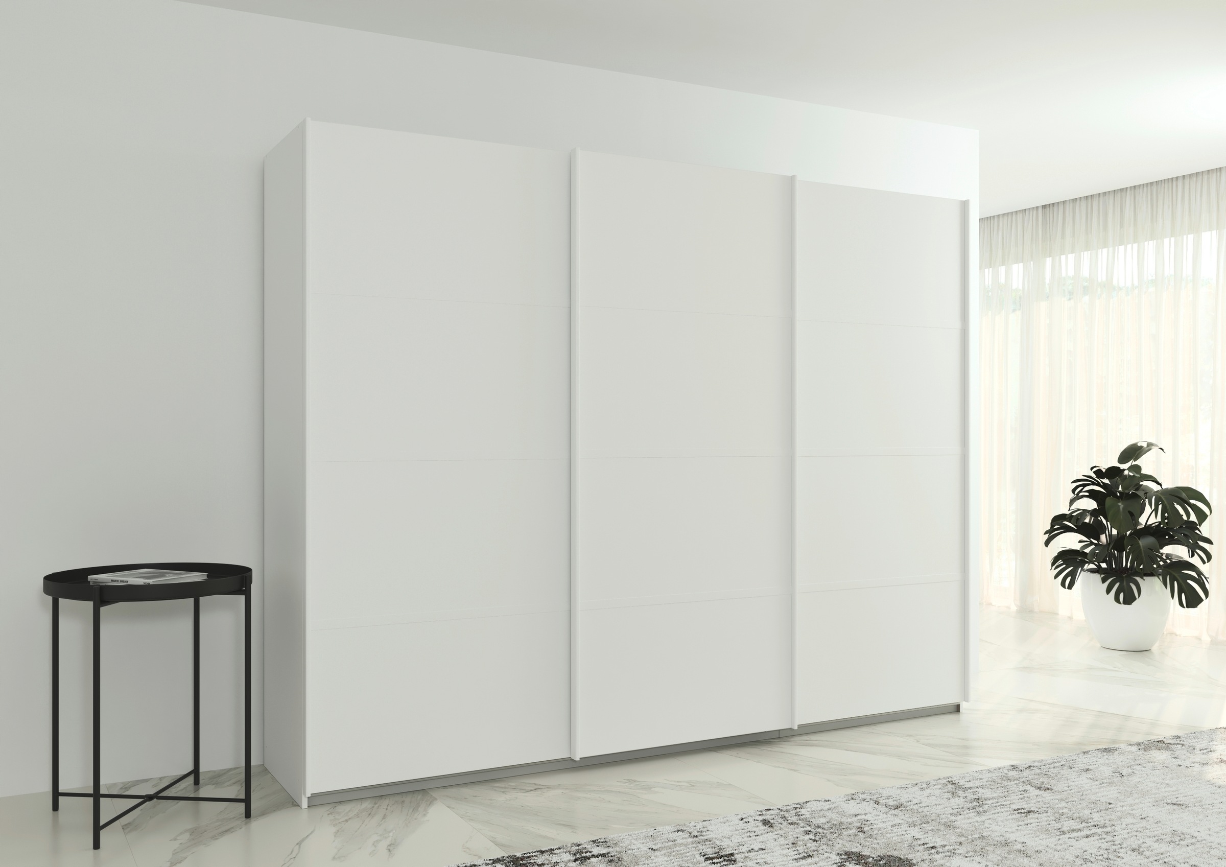 rauch Kleiderschrank Schwebetürenschrank OTTO´s Choice Garderobe günstig online kaufen