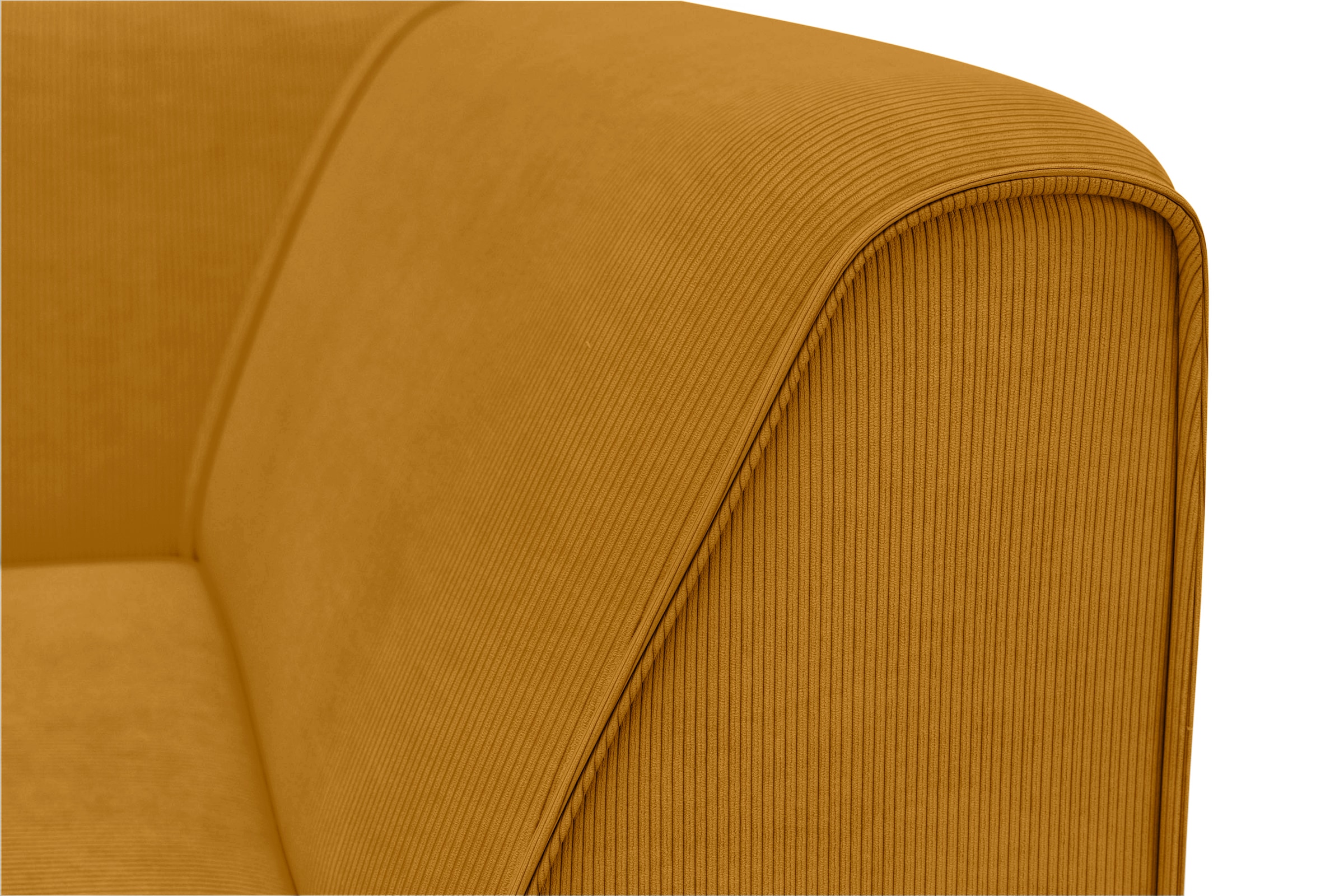 RAUM.ID Sofa-Eckelement »Merid, Sofaelement, Maße B/T/H: 97/97/46 cm«, als Modul oder separat verwendbar, für individuelle Zusammenstellung