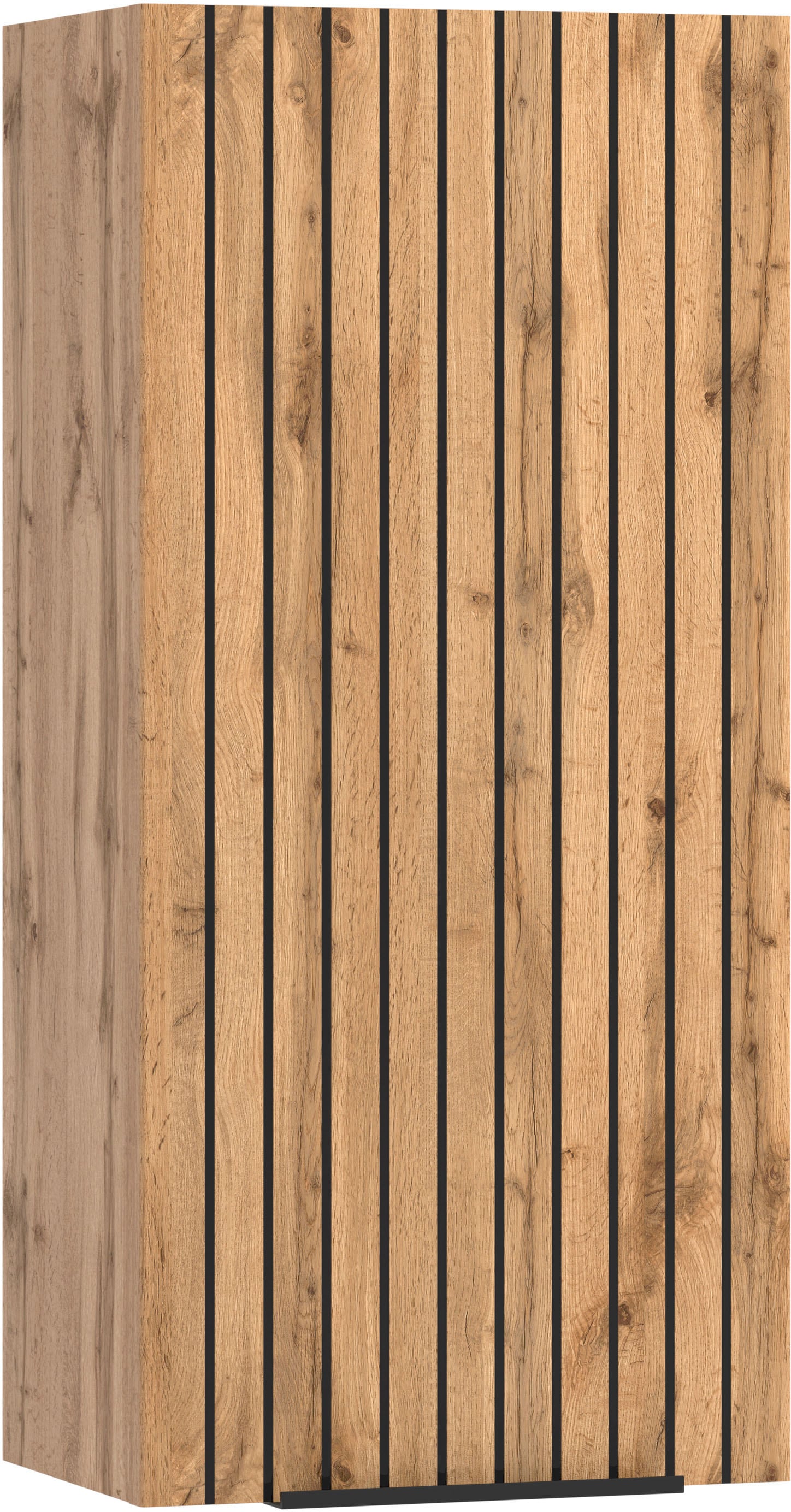 welltime Hängeschrank, Welltime, Breite 30 cm, reversibel, 1-türig