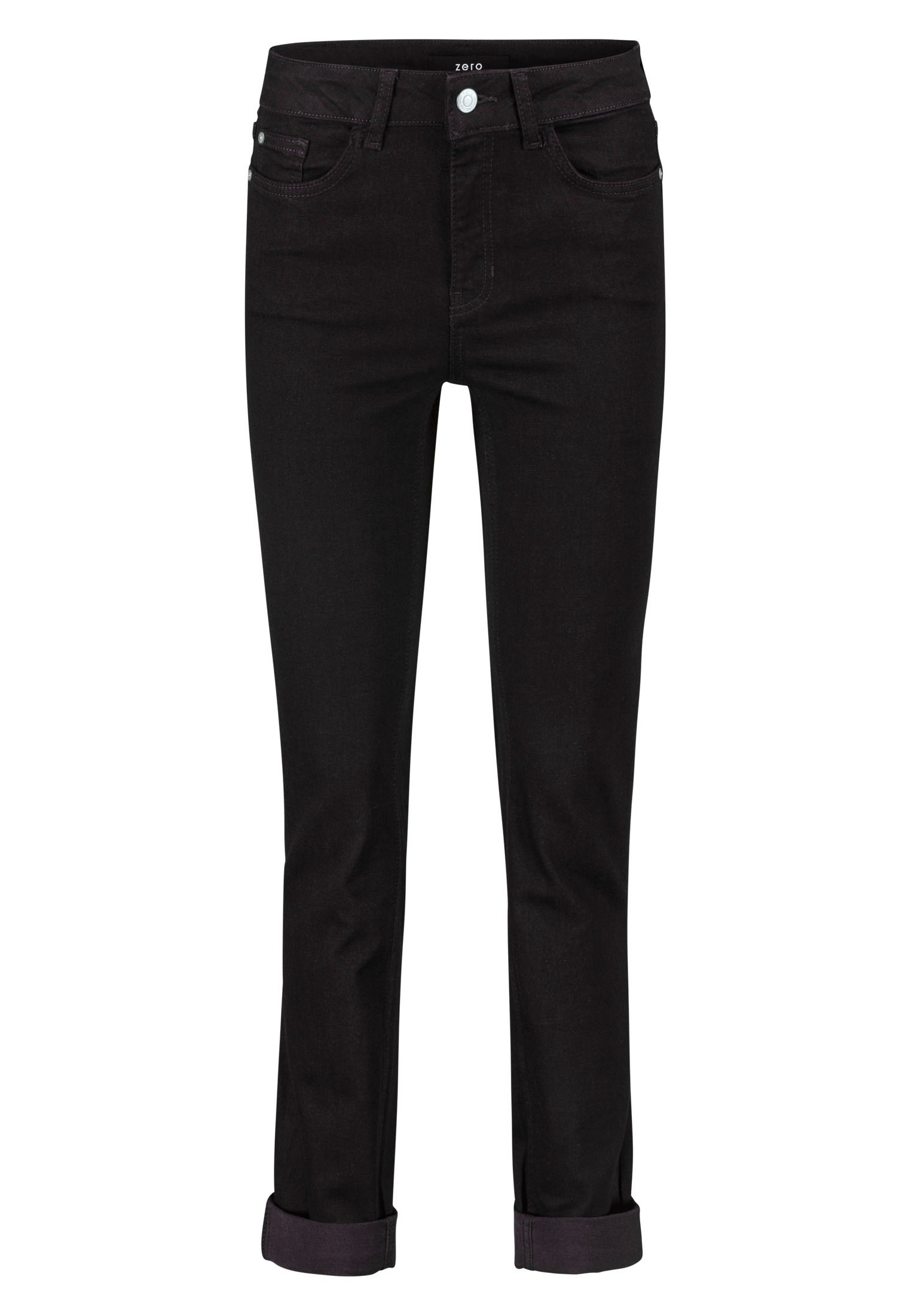 Zero Slim-fit-Jeans »zero Jeans Straight Leg Style ORLANDO 32 Inch«