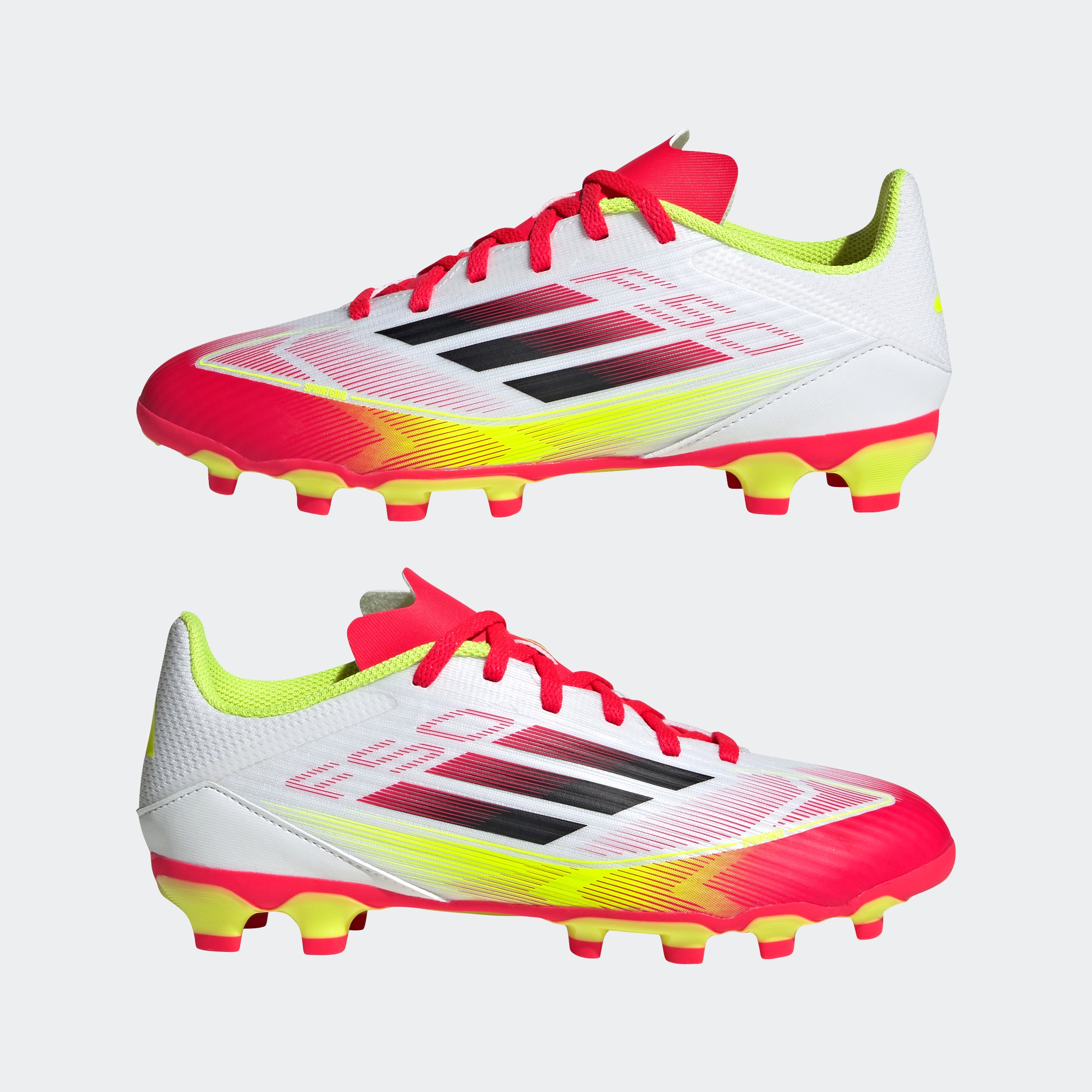 adidas Performance Fußballschuh »F50 LEAGUE KIDS MG«