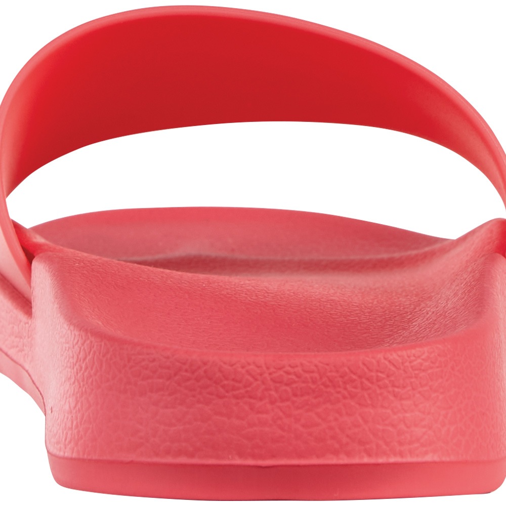 Badesandale LOTTO, Herren, Gr. 36, pink (pink, weiß), Synthetik, clean, Schuhe, - mit bequemem Fußbett 3