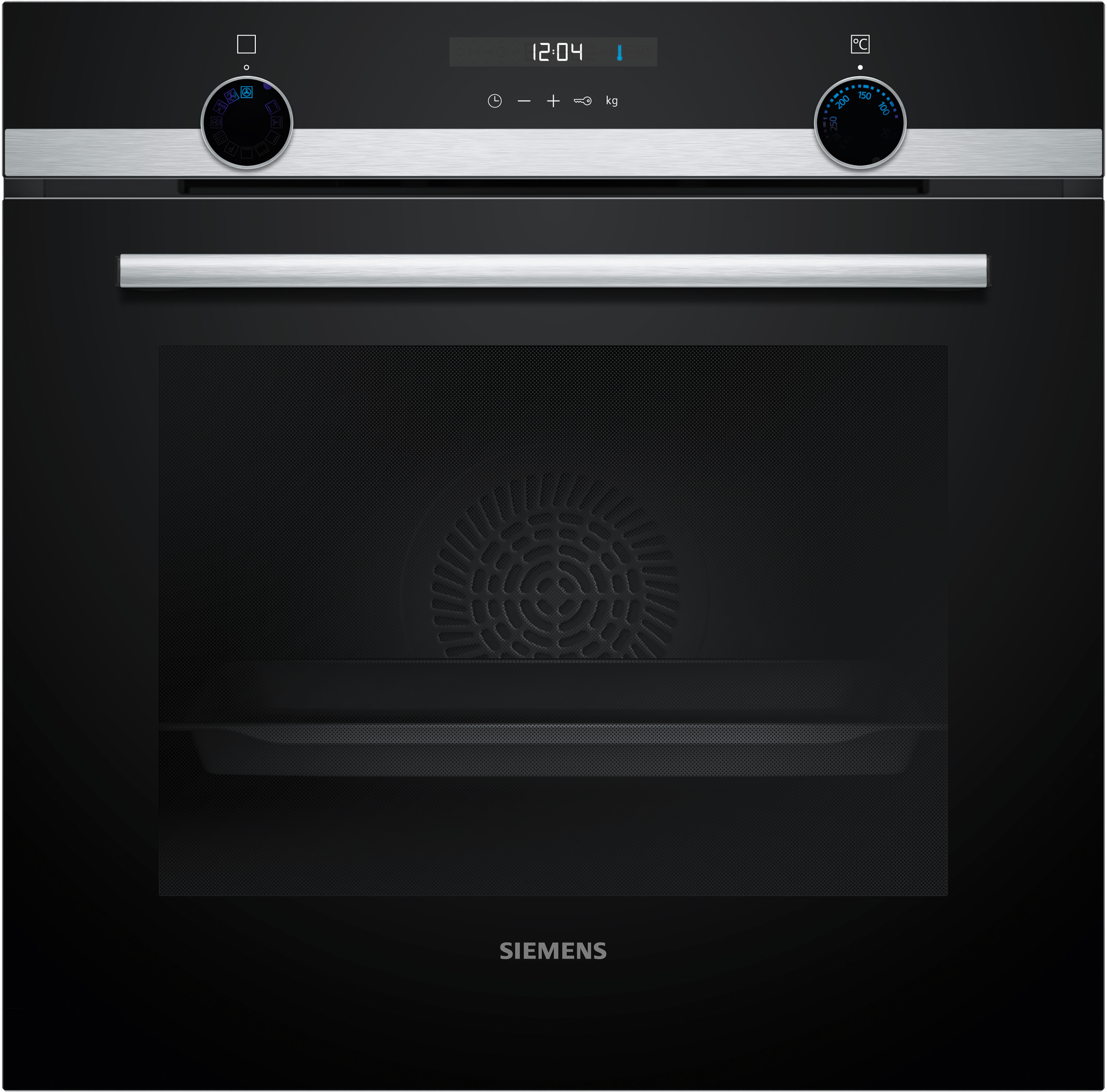 SIEMENS Einbaubackofen iQ500 "HB517GBS3" mit Teleskopauszug nachrüstbar mit günstig online kaufen