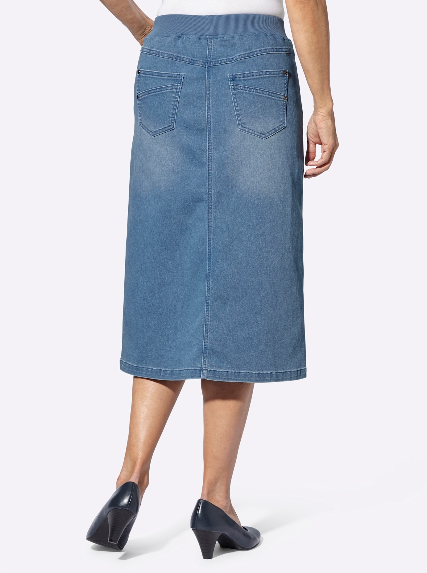 Thumbnail - Inspirationen Jeansrock