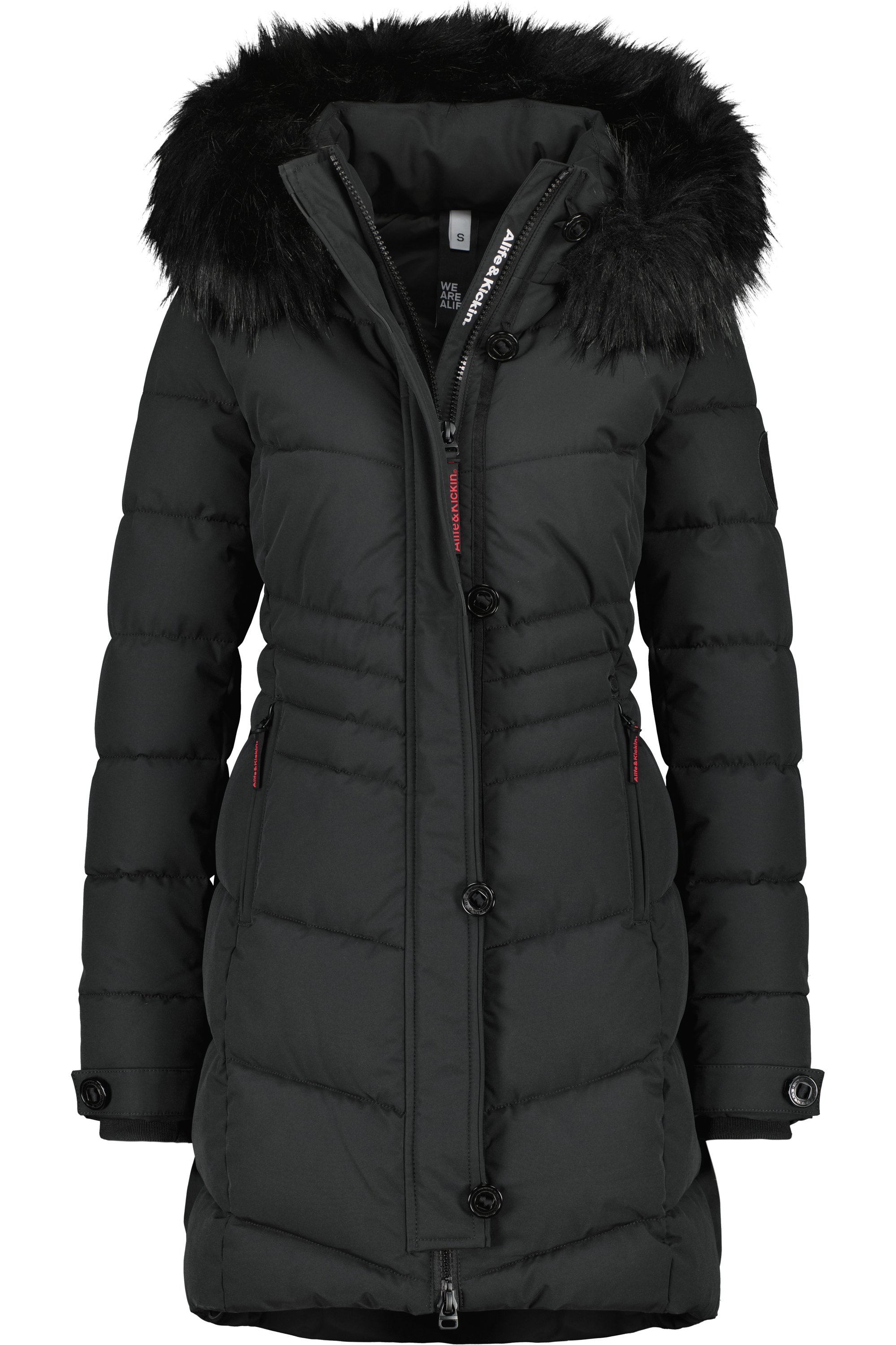 Winterjacke »AmaliaAK A Puffer Coat Damen«